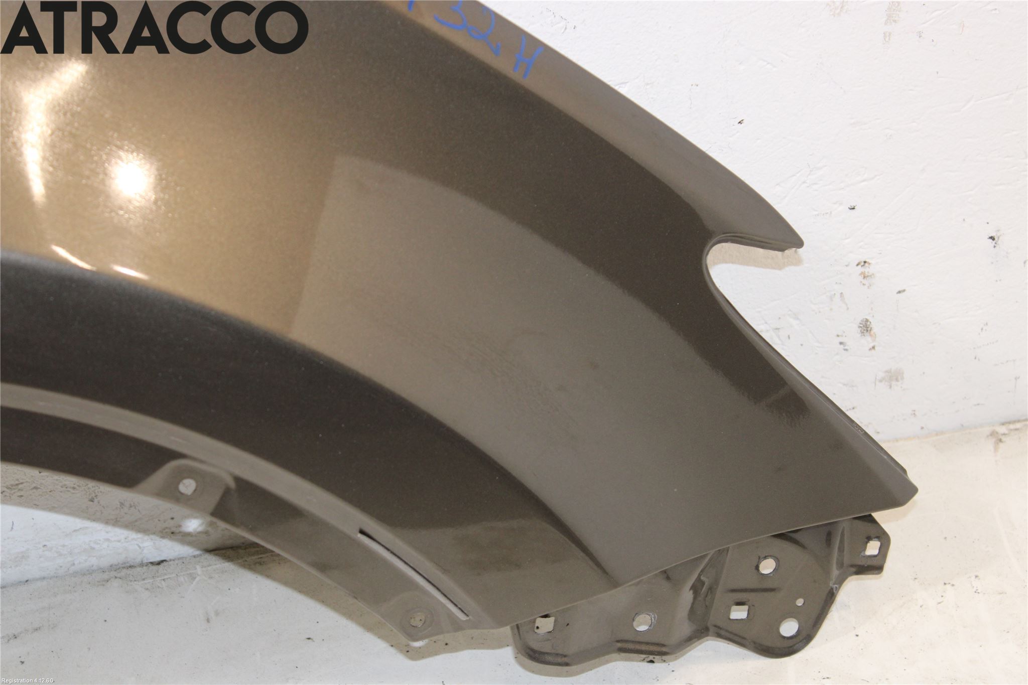 Toyota RAV4 13-18 Skärm Fram Höger