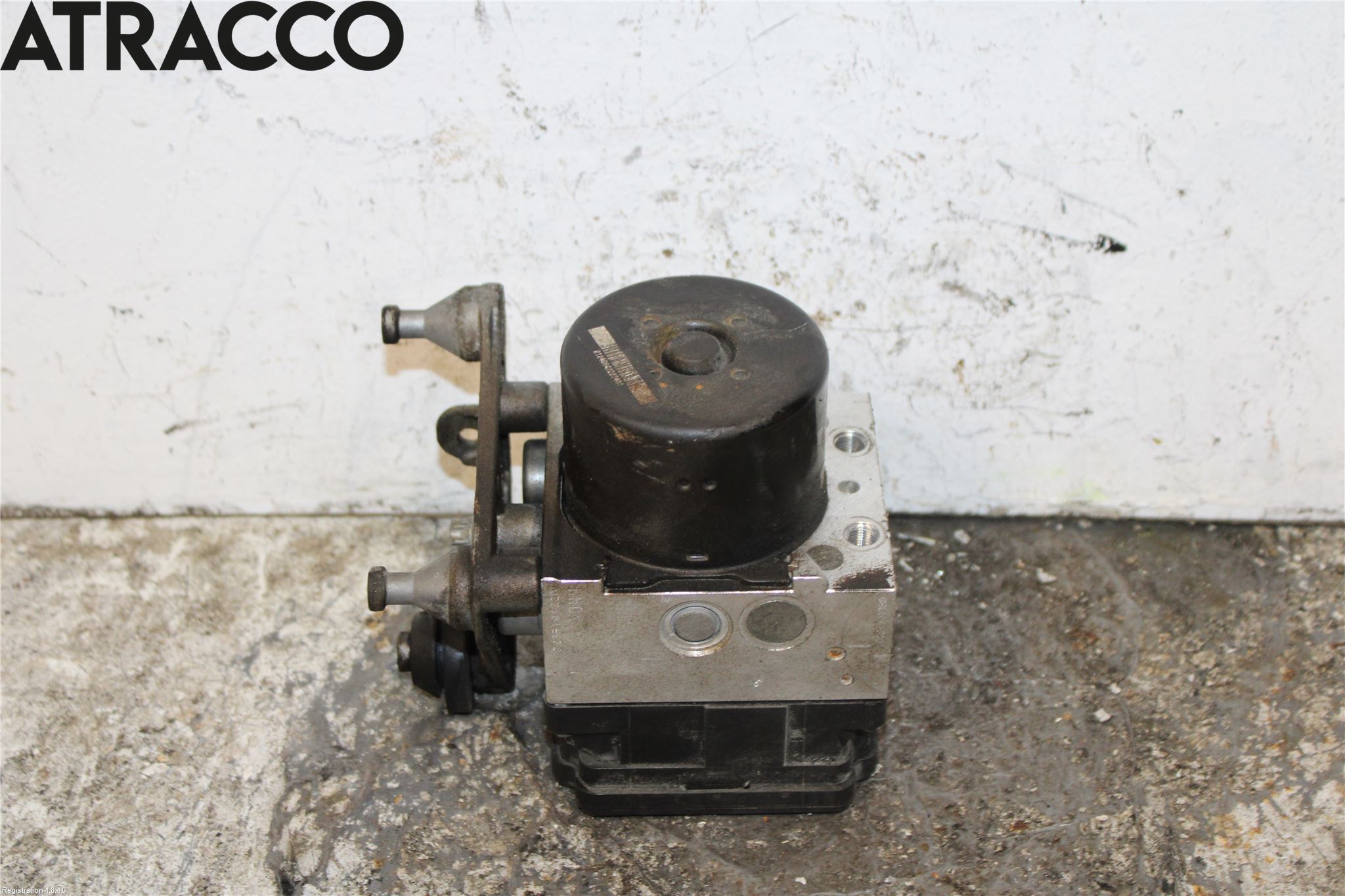 Mercedes-Benz MB C-KLASS (W204) 07-15 Abs Hydraulaggregat