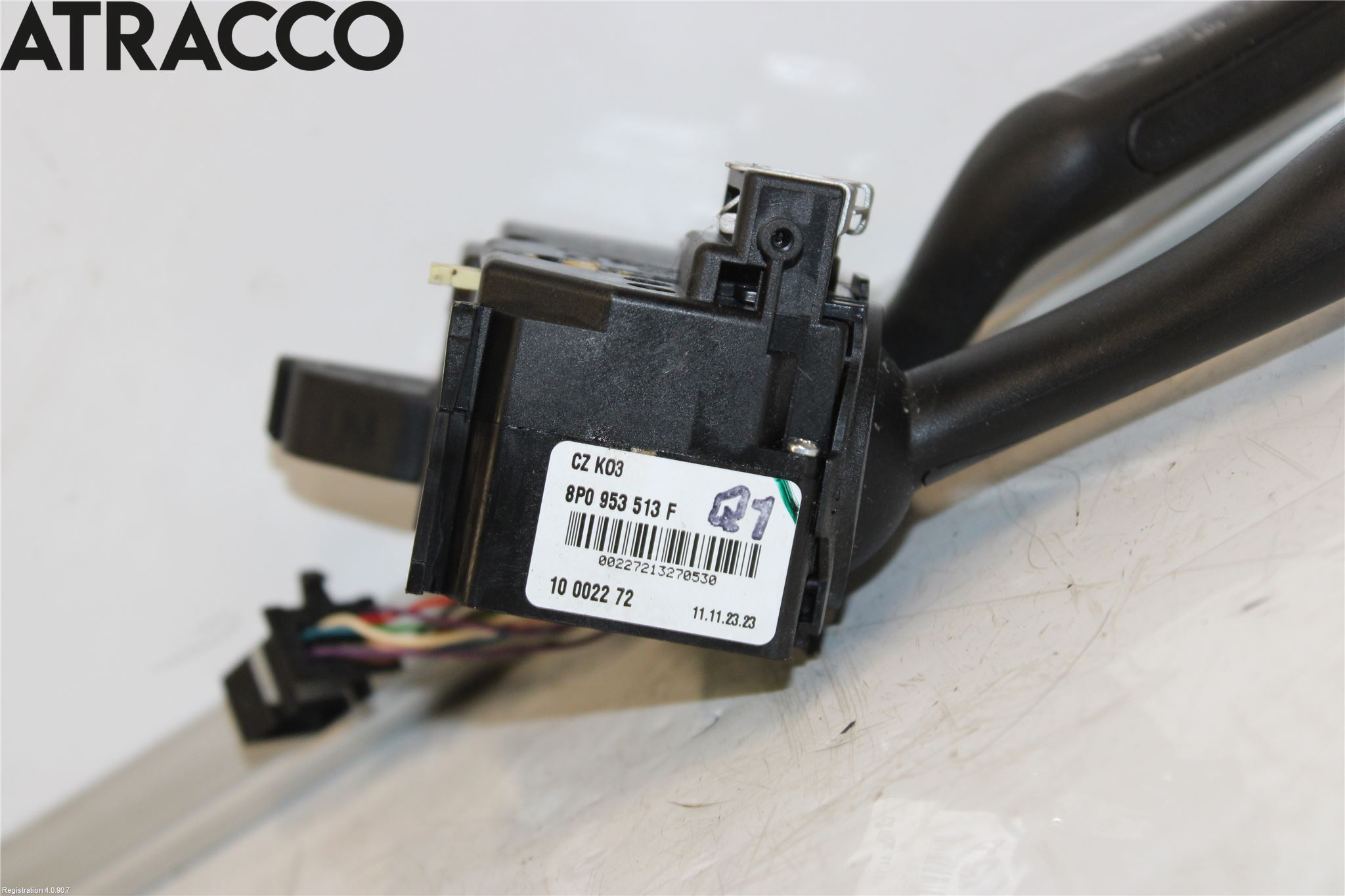 Audi A3/S3 05-13 Spak Blinkers-Ljusomk