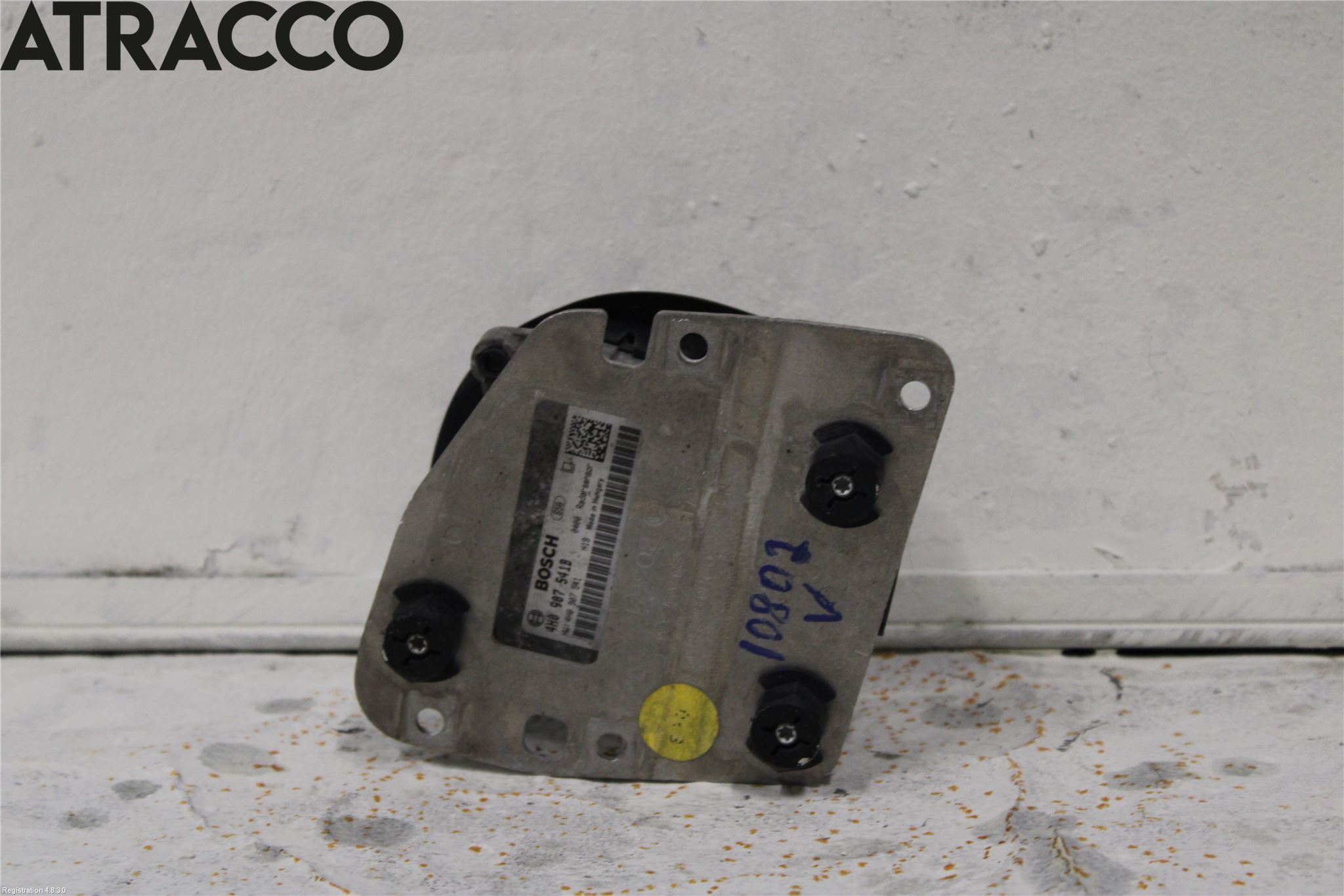 Audi A8/S8 4H 10-17 Sensor Aktivt Kollisionsskydd