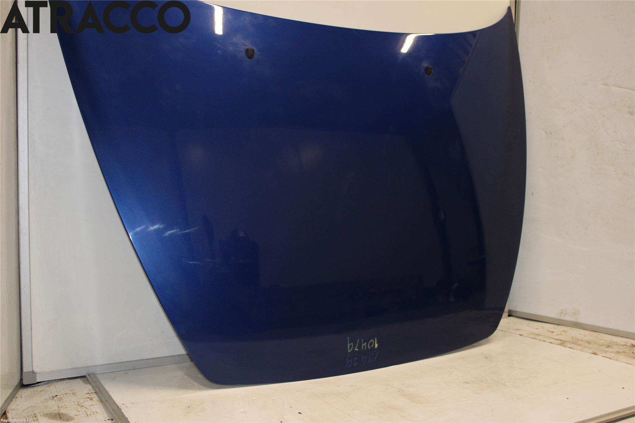 Volvo V50 08-12 Huv Fram