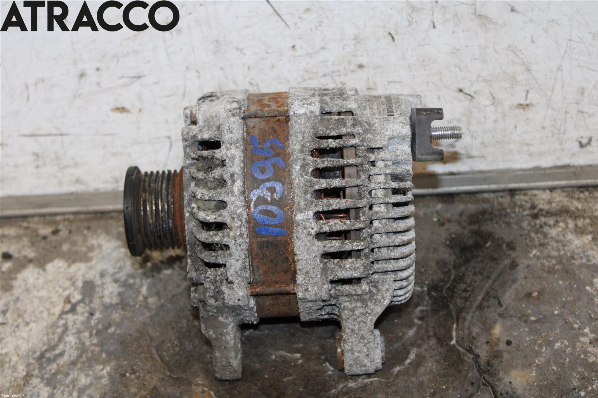 Mercedes-Benz MB VITO/V-KLASS (W640,W447,W448) 14- Generator