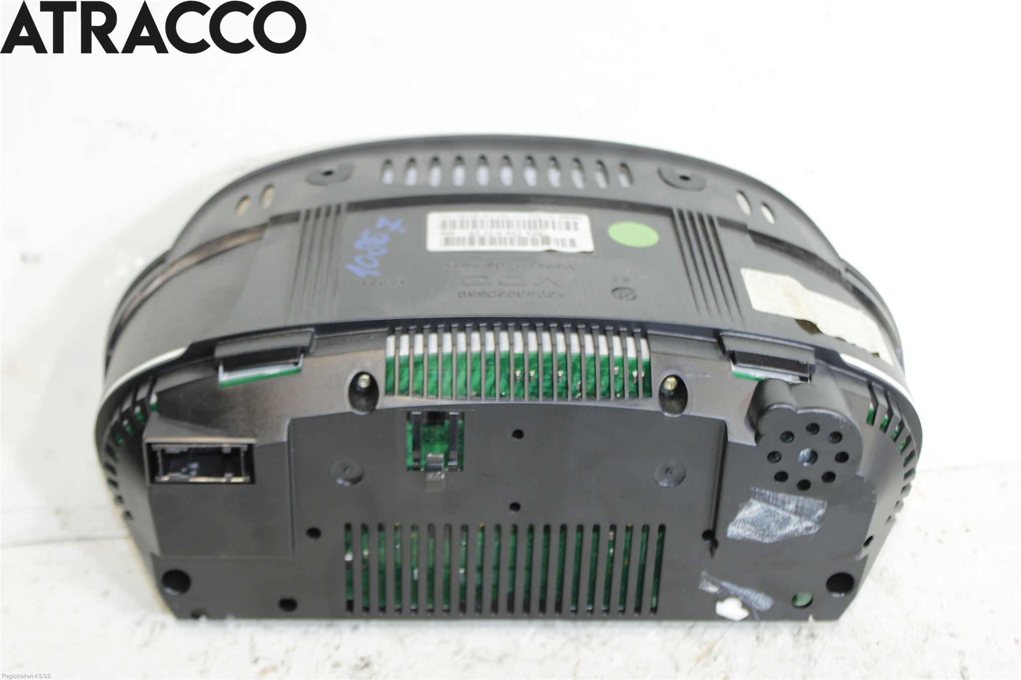 BMW 5 E60/61 Sed/Tou 02-10 Instrument Komb