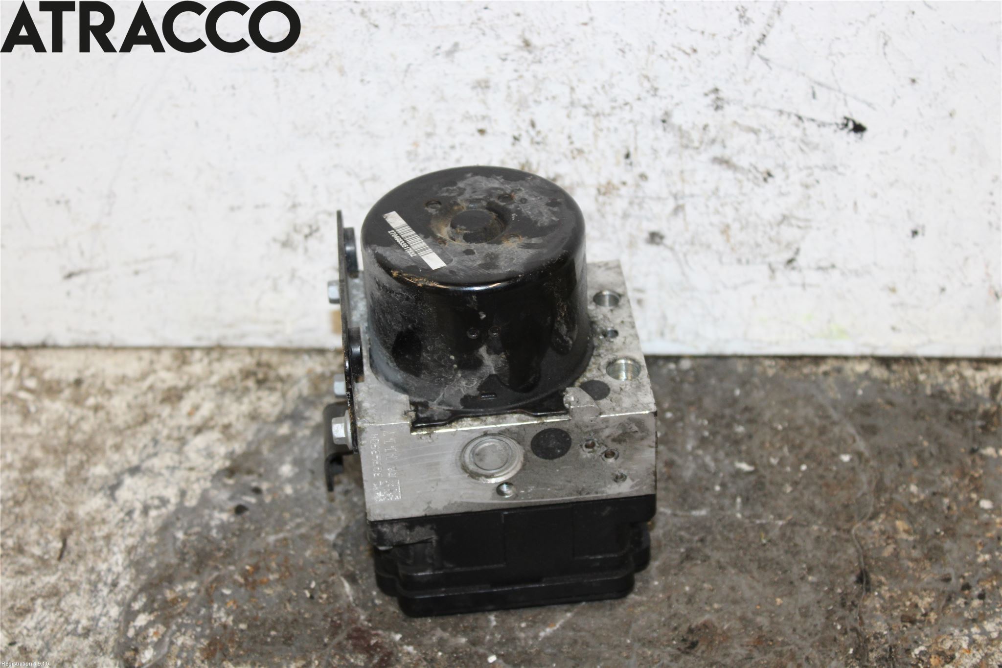 Ford FIESTA 13-17 Abs Hydraulaggregat