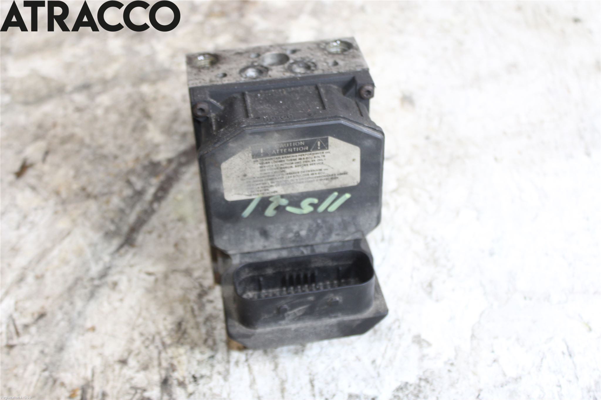Toyota AVENSIS 03-06 Abs Hydraulaggregat