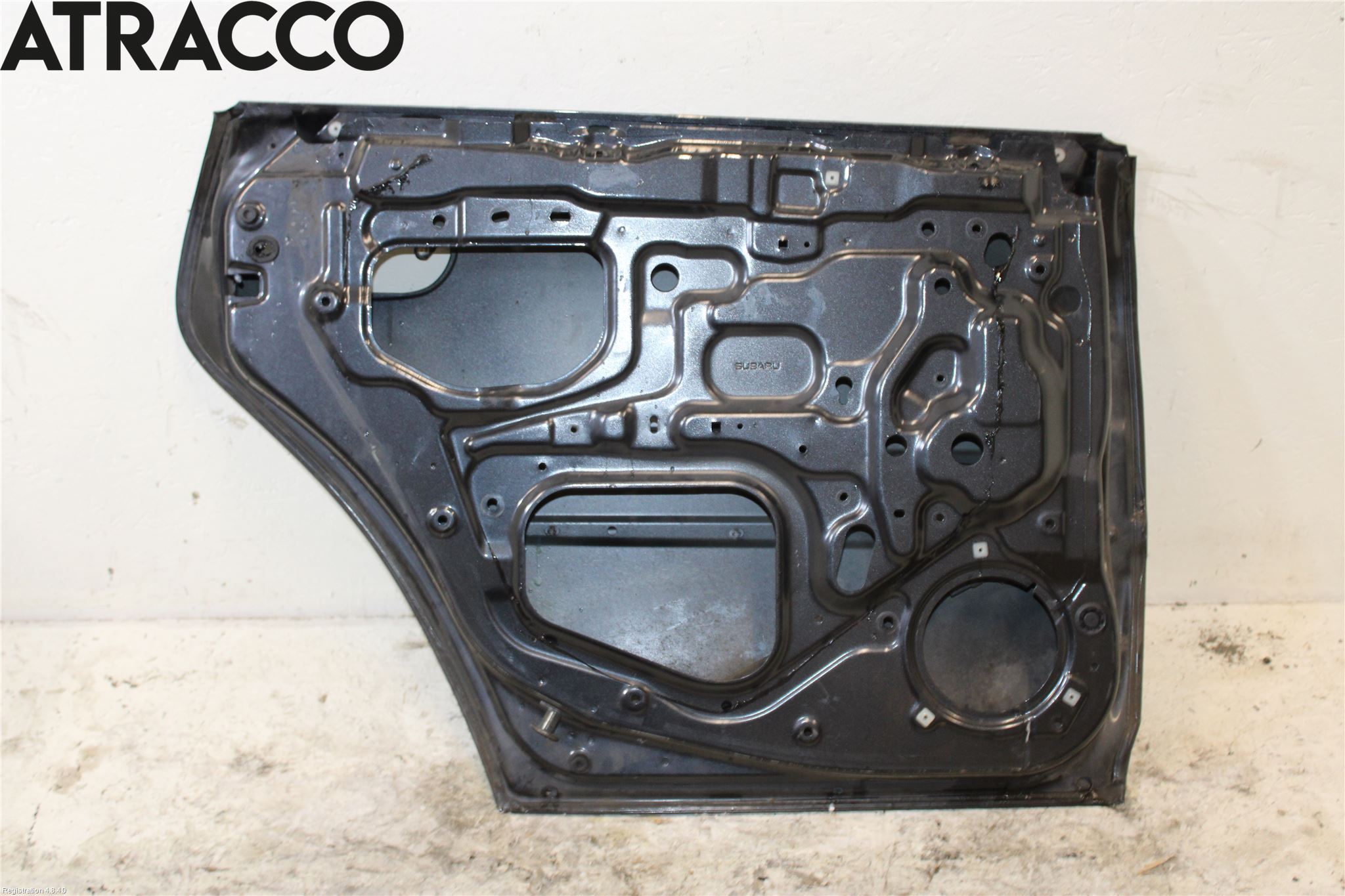 Subaru LEGACY    07-09 Dörr Bak Vänster