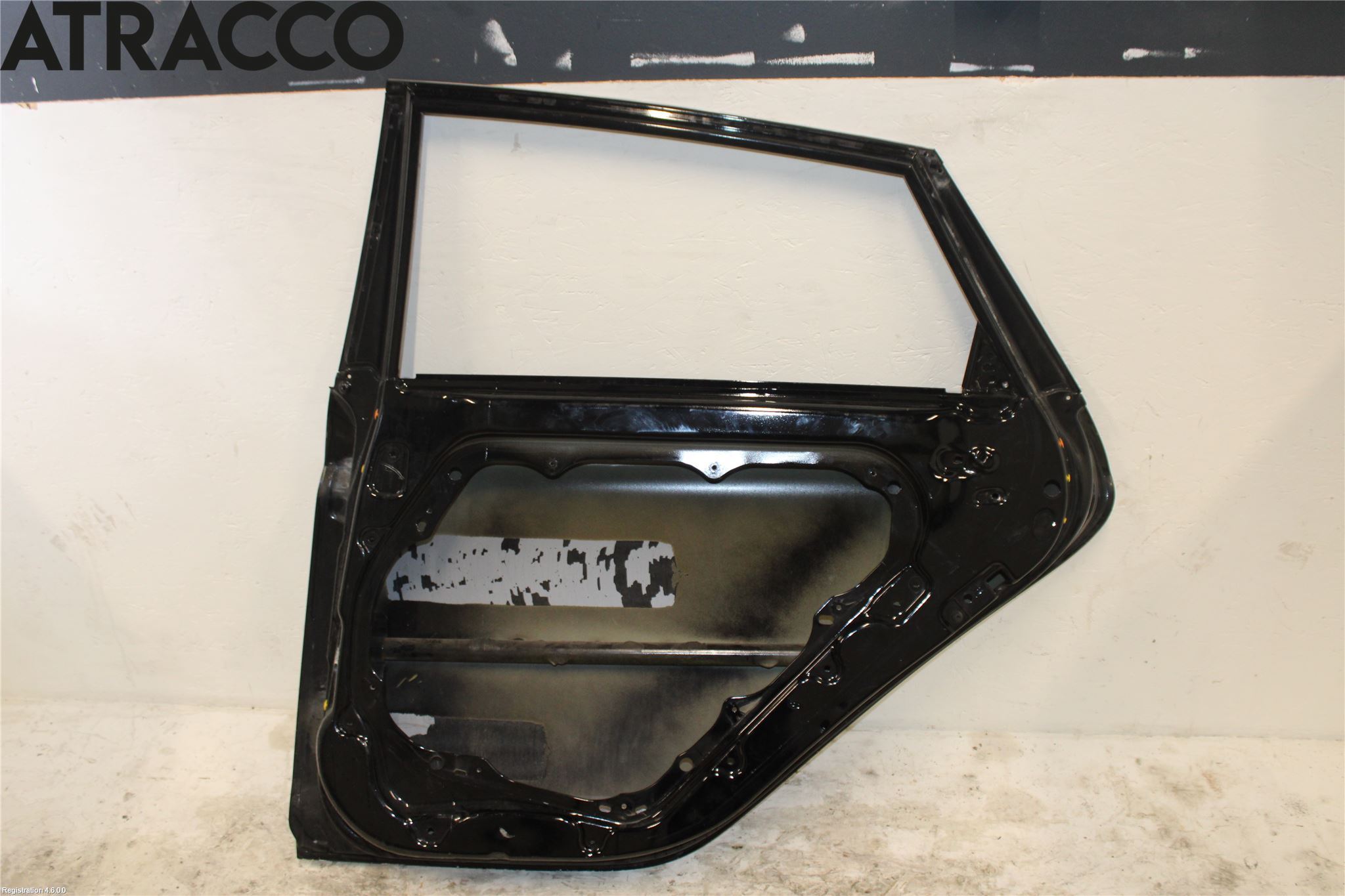 Hyundai i40 08-15 Dörr Bak Höger