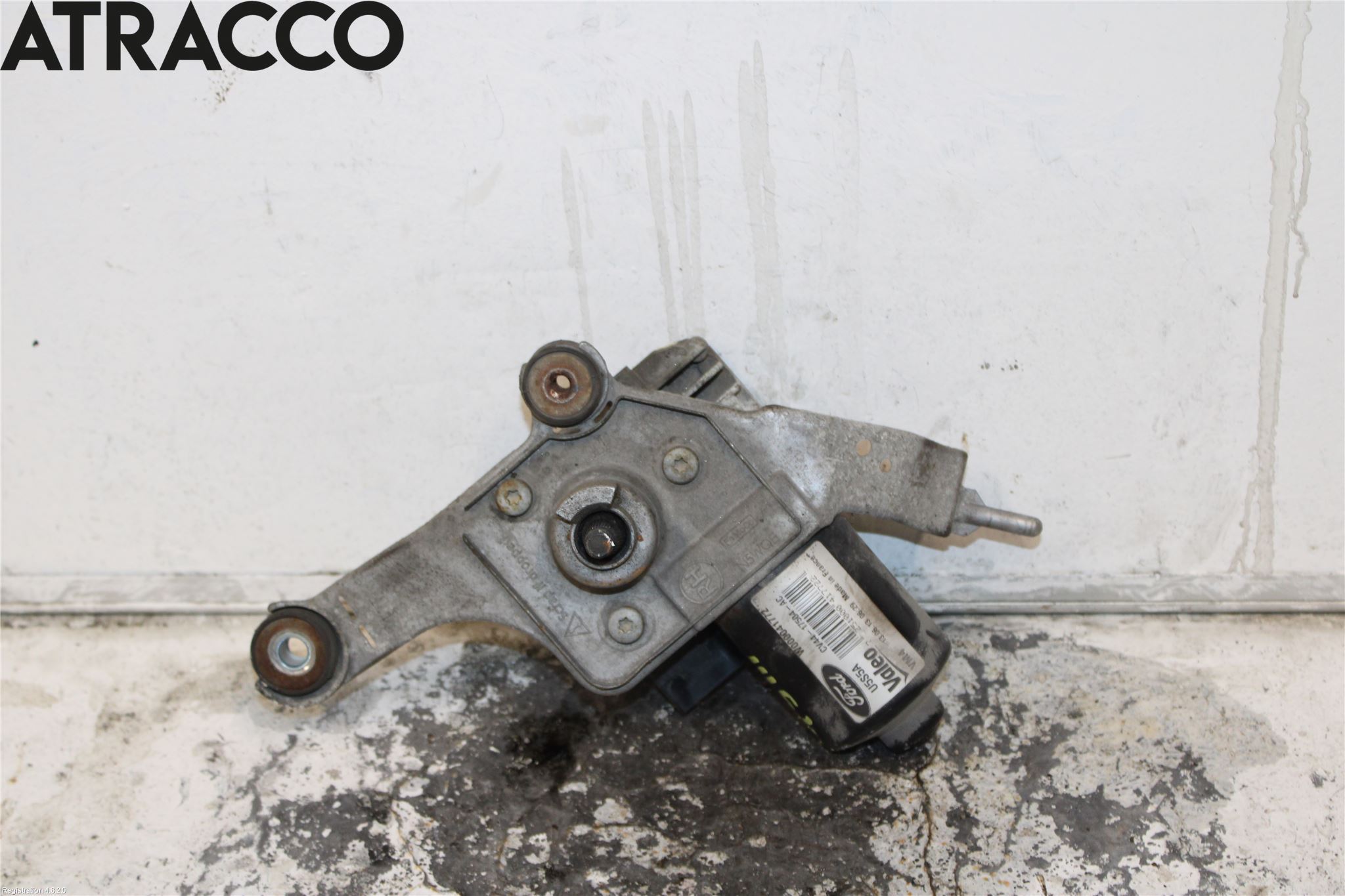 Ford KUGA 13-16 Torkarmotor Vindruta