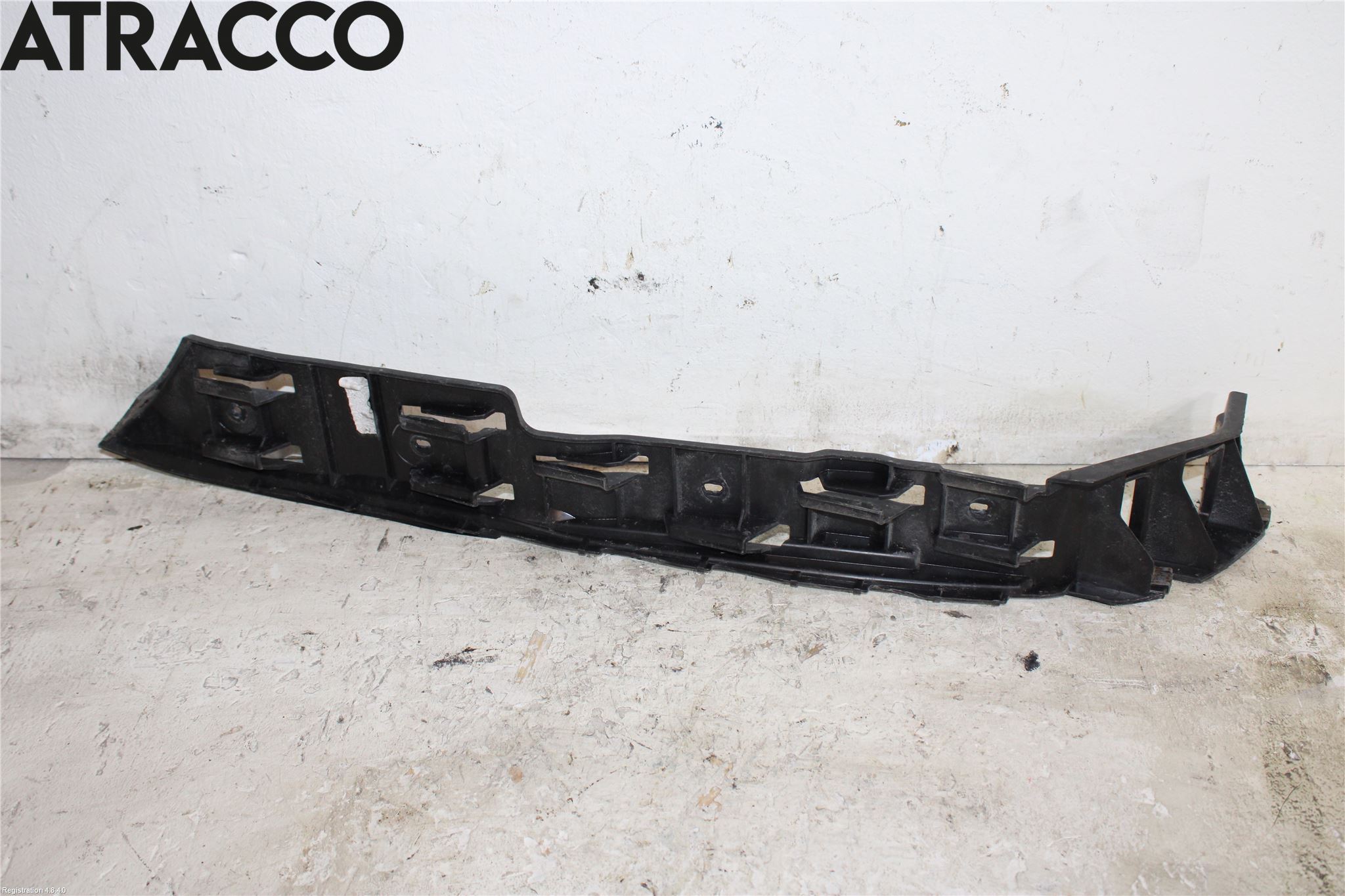 Volkswagen VW GOLF VI 09-13 Stötfångarfäste Bak Hö