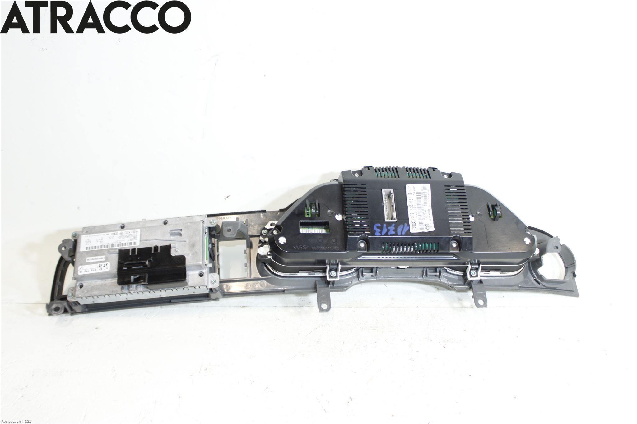 Audi A6/S6     05-11 Instrument Komb