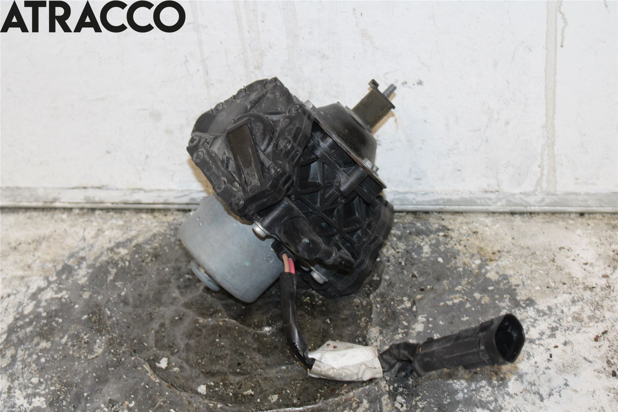Peugeot 2008/E-2008 20- Vakuumpump