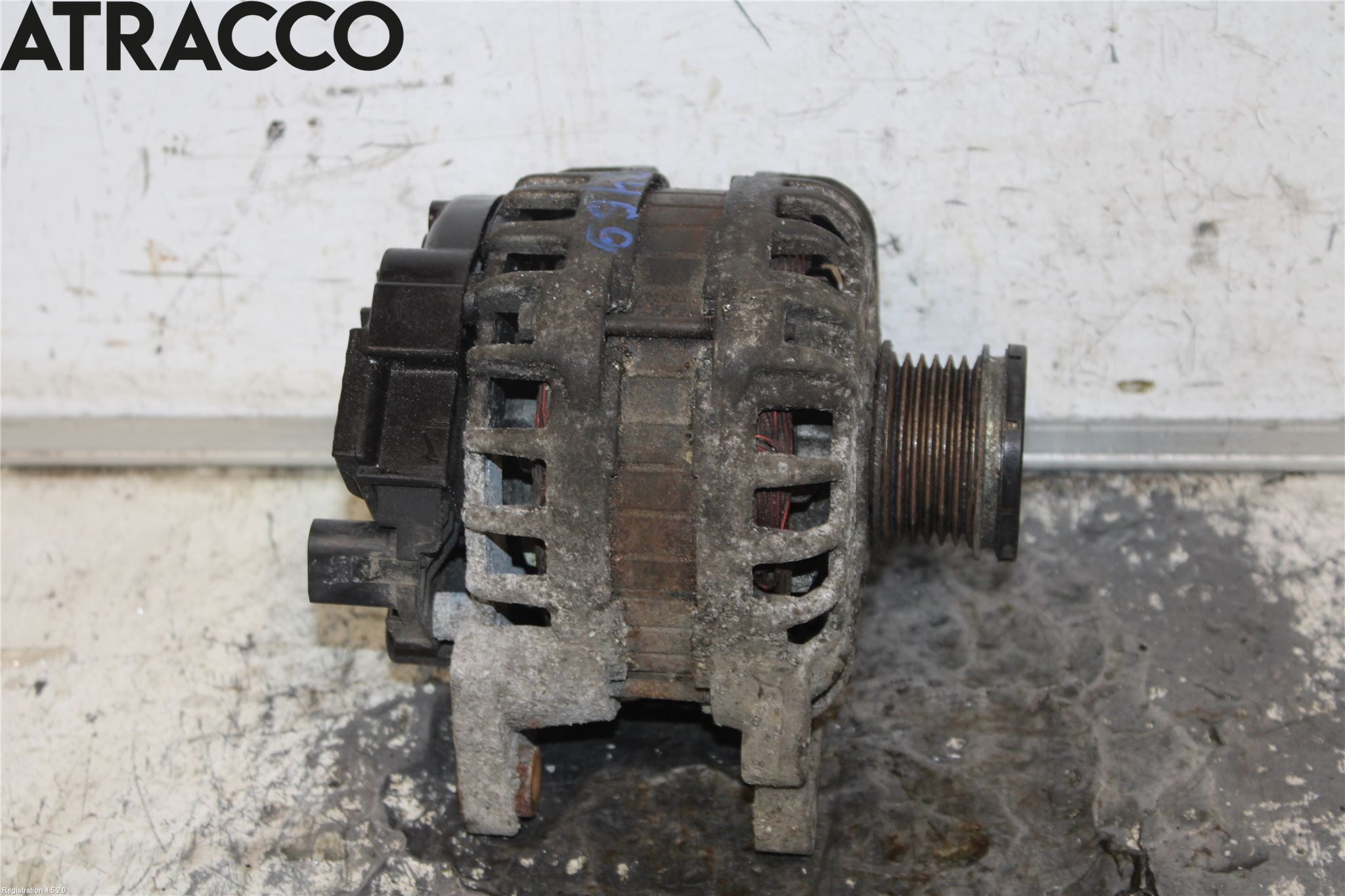 Skoda FABIA 15-21 Generator