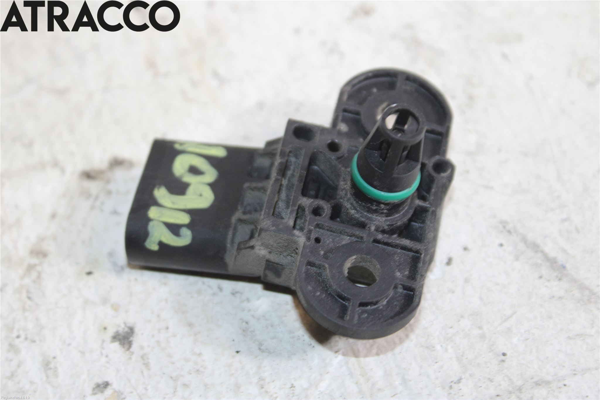 Volkswagen VW TRANSP/CARAVELLE (T5) 04-15 Injmappsensor