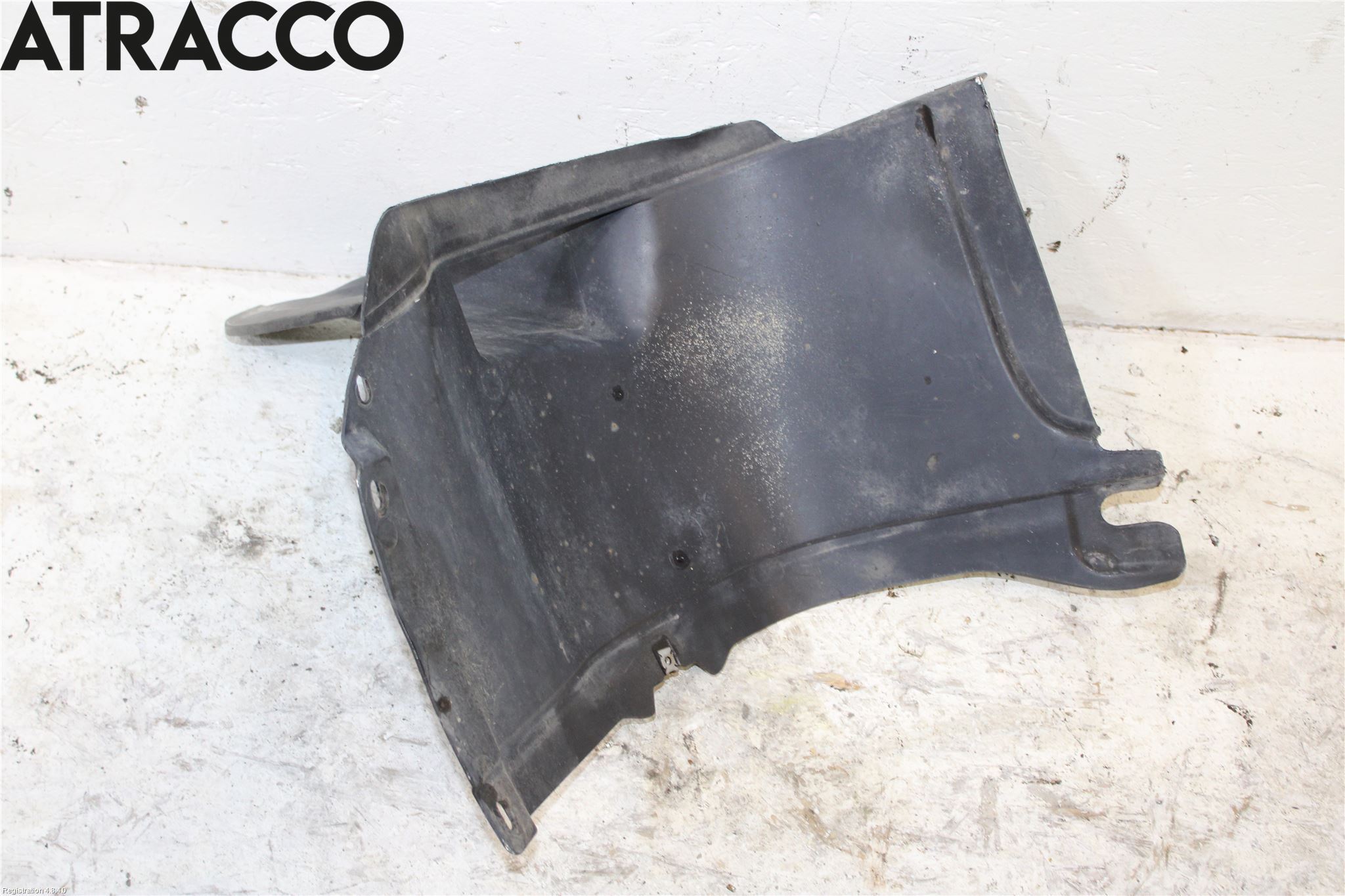 Volkswagen VW GOLF VI 09-13 Skärm Inner