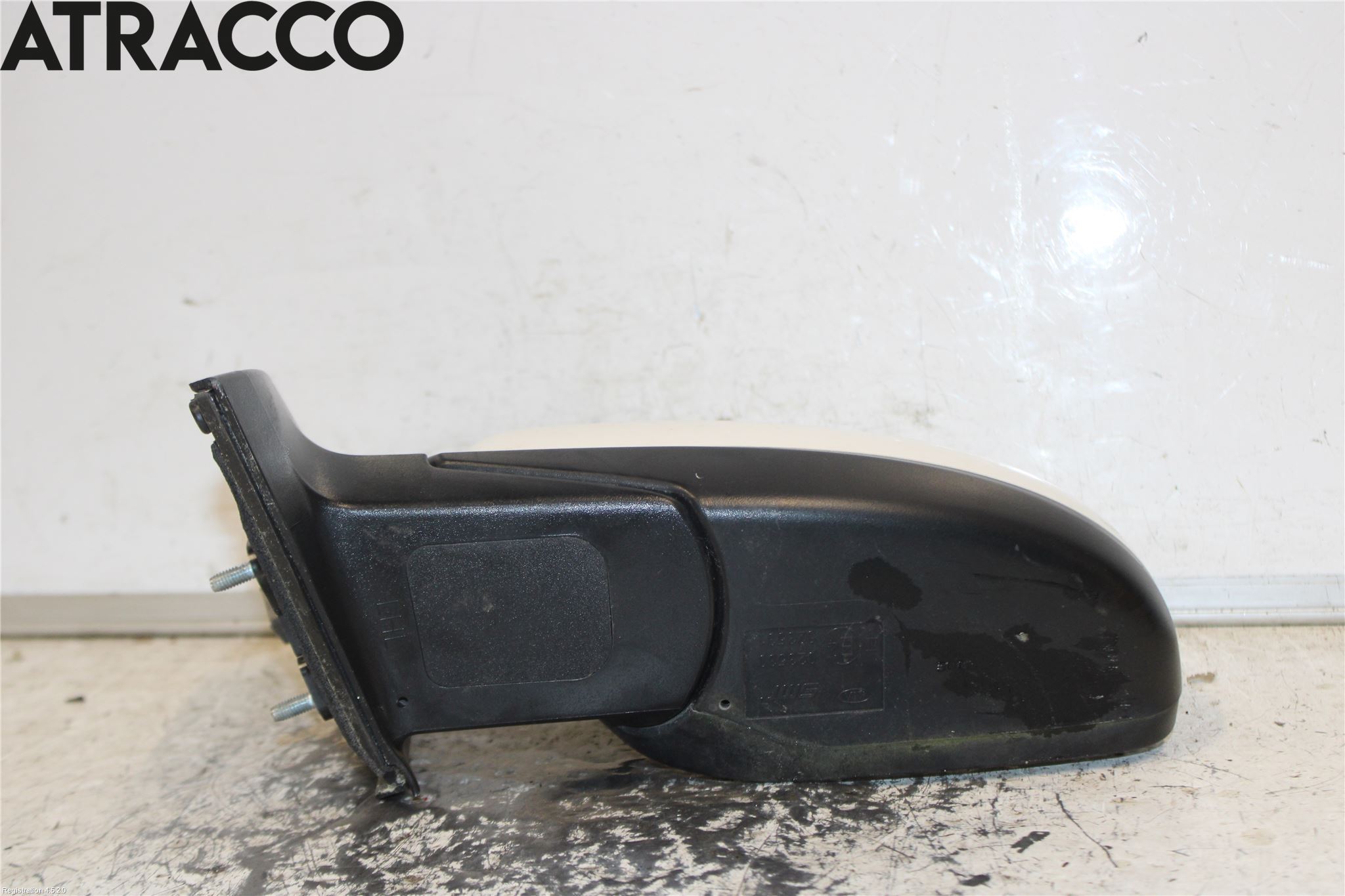 Kia PICANTO 12-17 Spegel Yttre El Vä