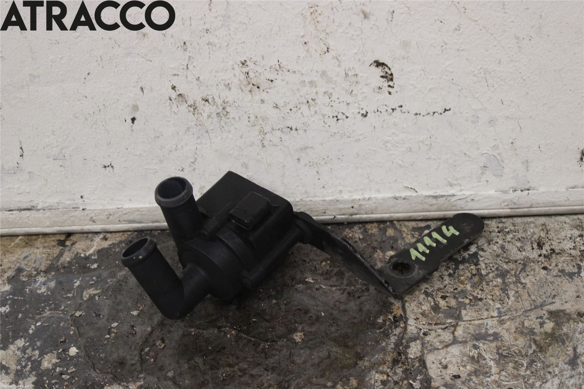 Skoda YETI Vattenpump