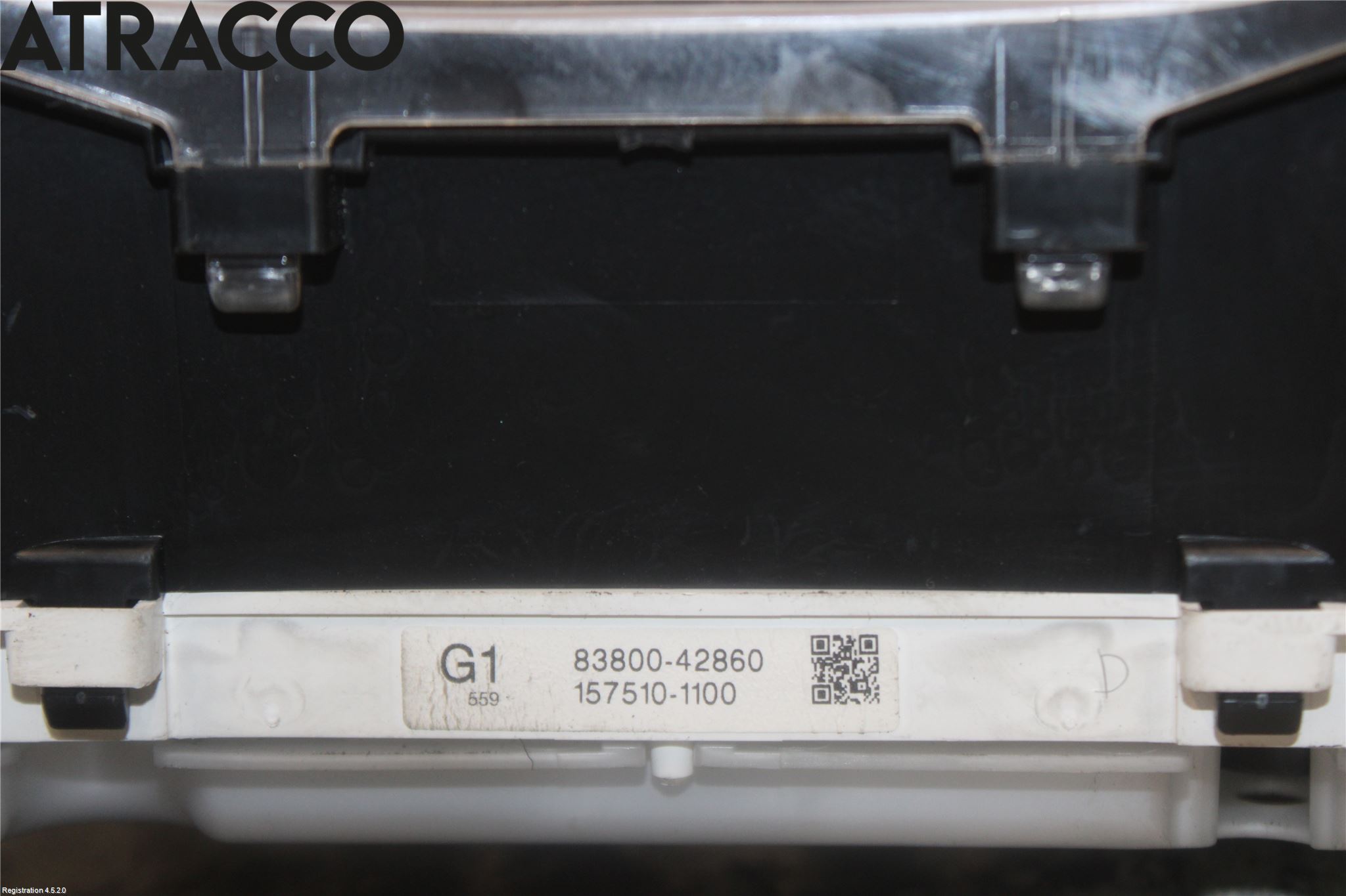 Toyota RAV 4 00-06 Instrument Komb