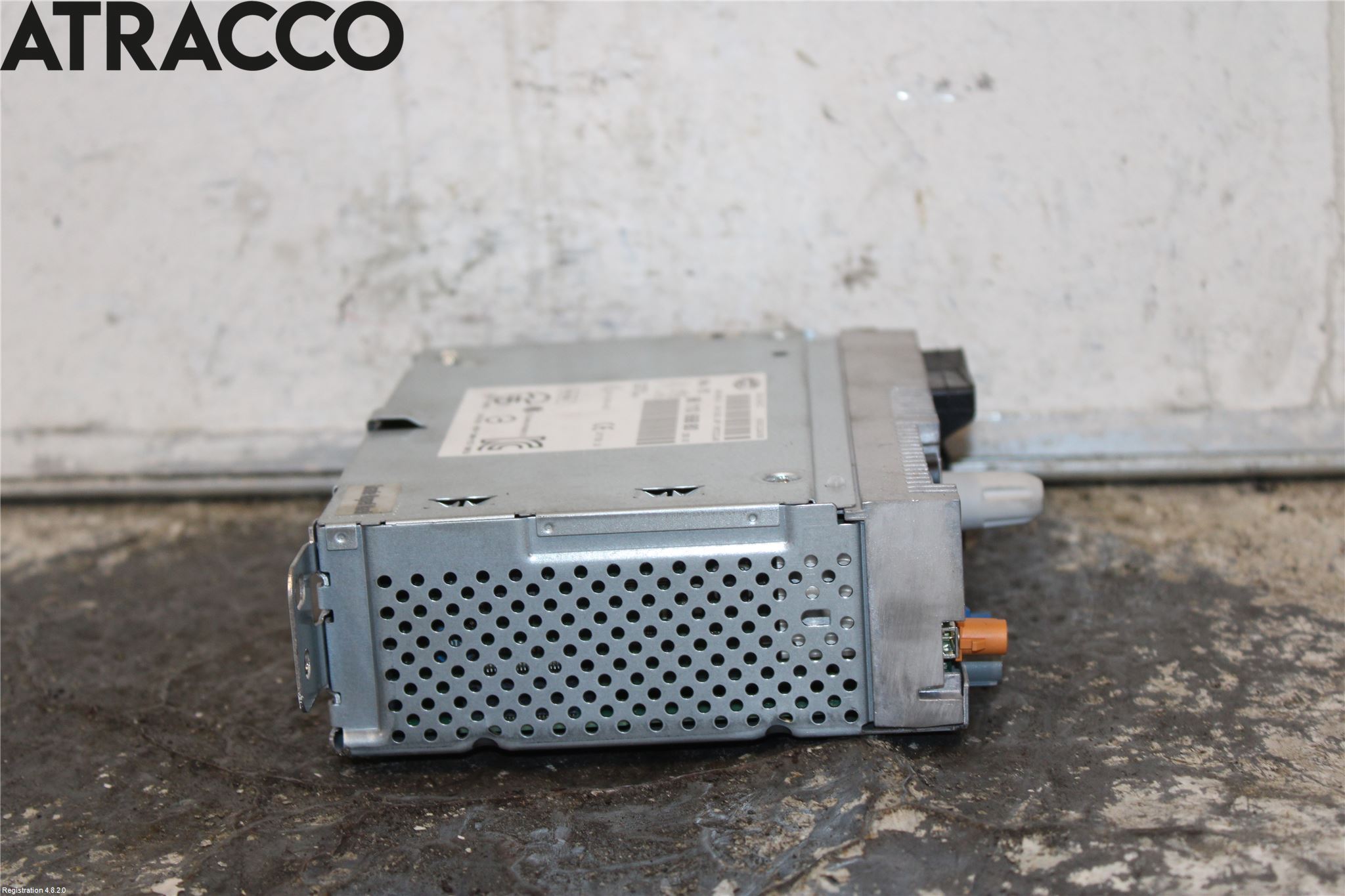 Peugeot 2008 13-20 Radio