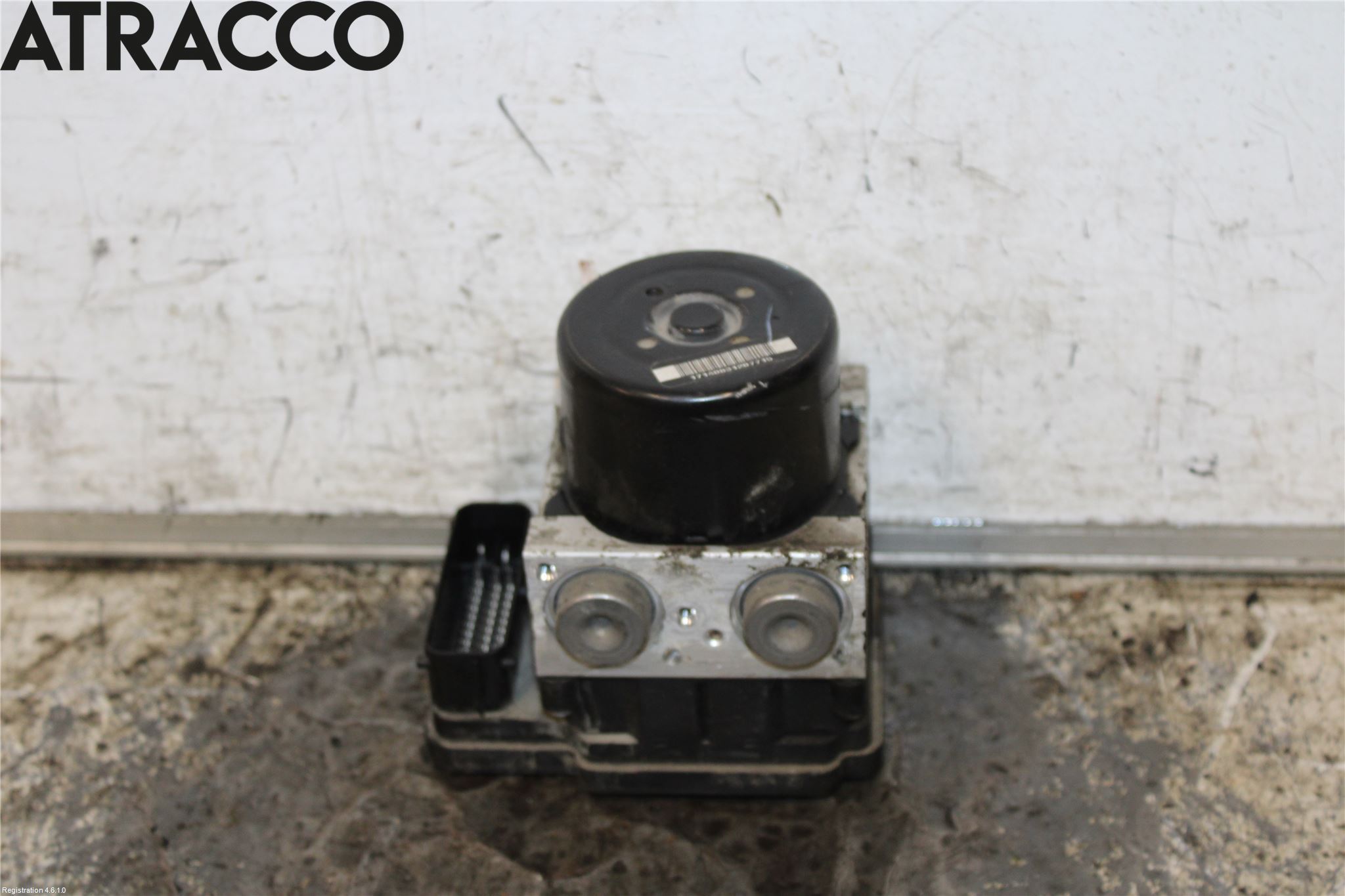 Opel ASTRA J 10-15 Abs Hydraulaggregat