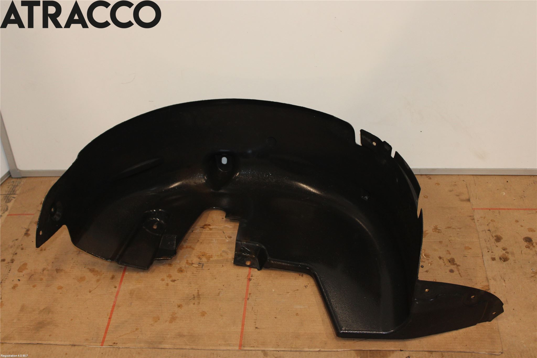 Citroen C4 CACTUS 14-20 Skärm Inner