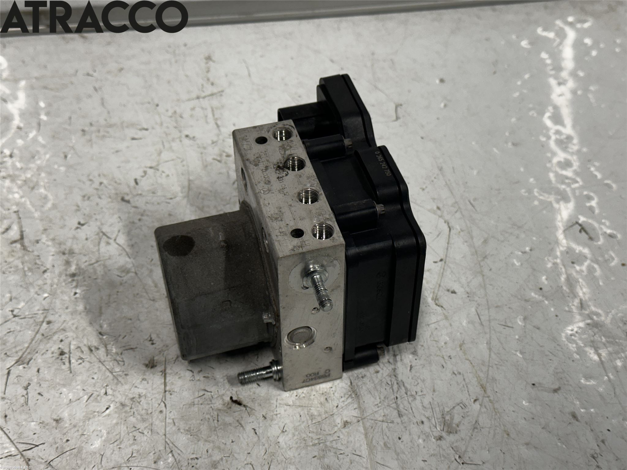 Mercedes-Benz MB B-KLASS (W246/W242) 12-19 Abs Hydraulaggregat