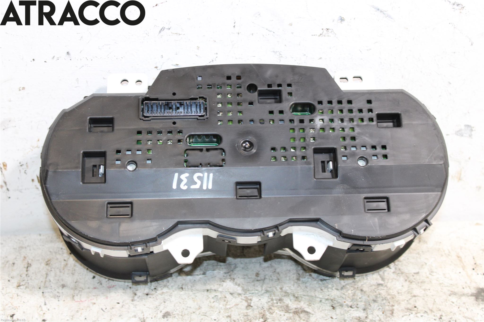 Hyundai ix20 Instrument Komb