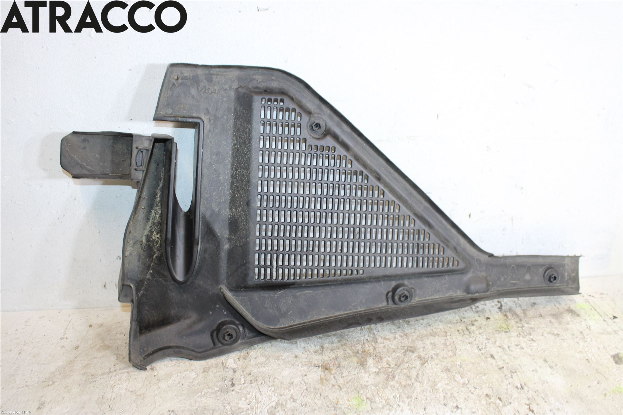 BMW X5 E70 07-13 Torpedplåt-Torpedplast