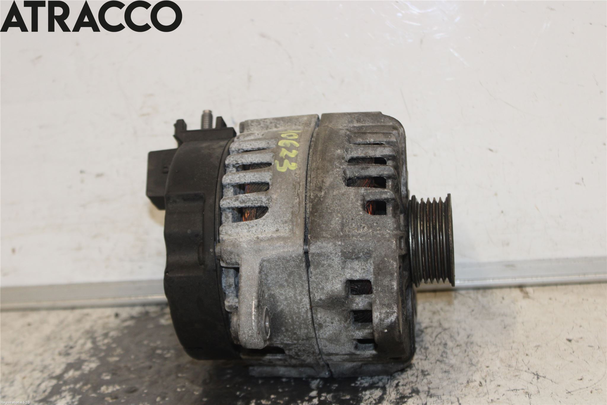 Mercedes-Benz MB VITO/V-KLASS (W640,W447,W448) 14- Generator