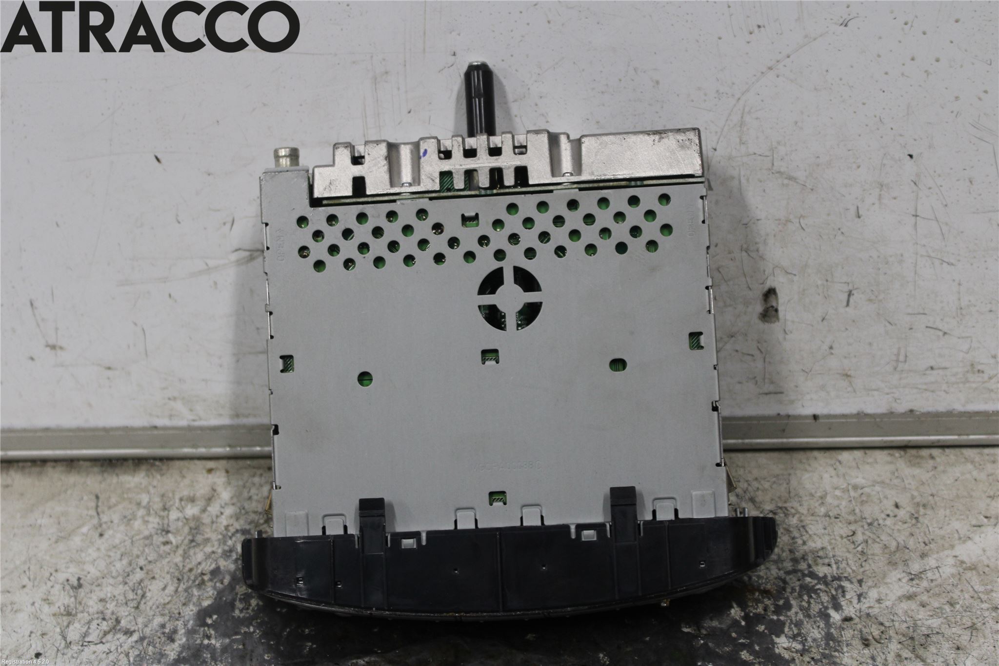 Peugeot 107 Cd Radio - Multimediapanel