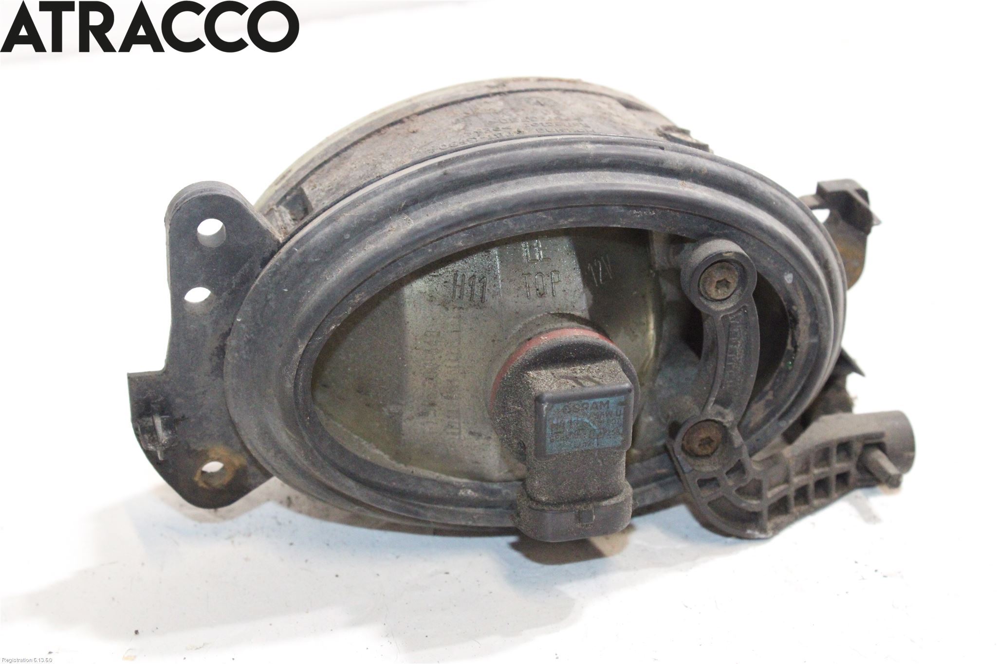 Mercedes-Benz MB C-KLASS (W204) 07-15 Dimljus-Varselljus Fram