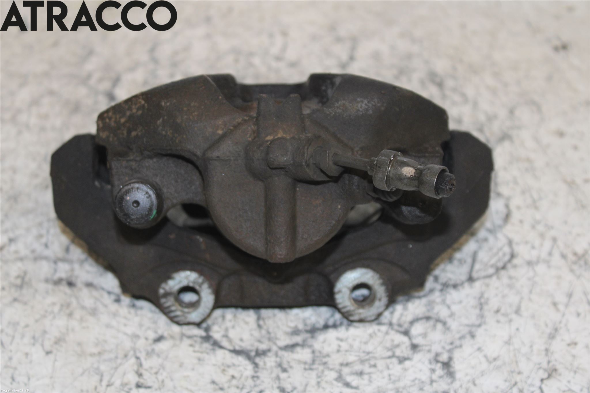Ford TRANSIT/TOURNEO CONNECT 13-22 Bromsok Fram Höger