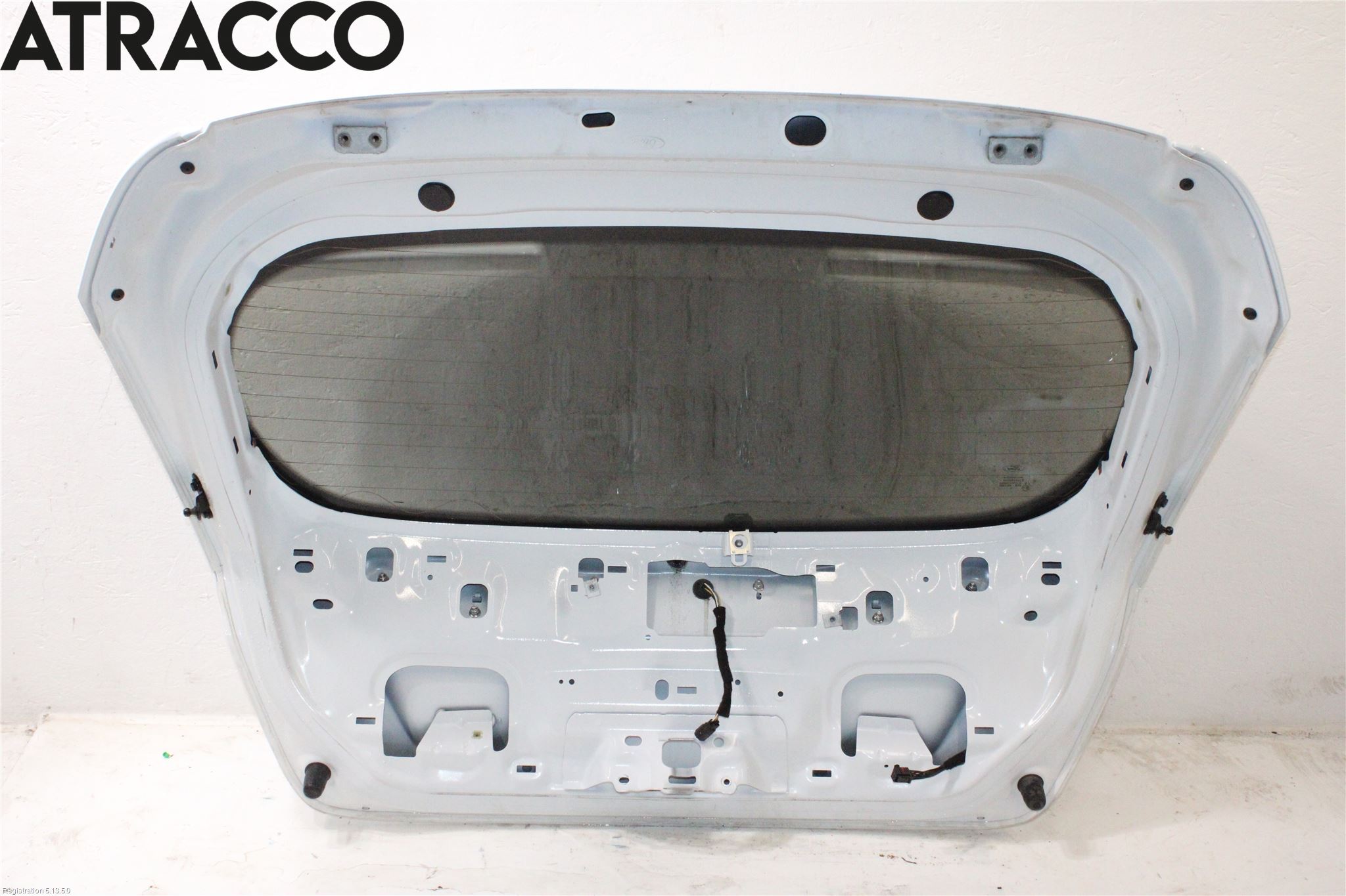 Ford FIESTA 09-12 Baklucka Cc-Kombi-Sedan