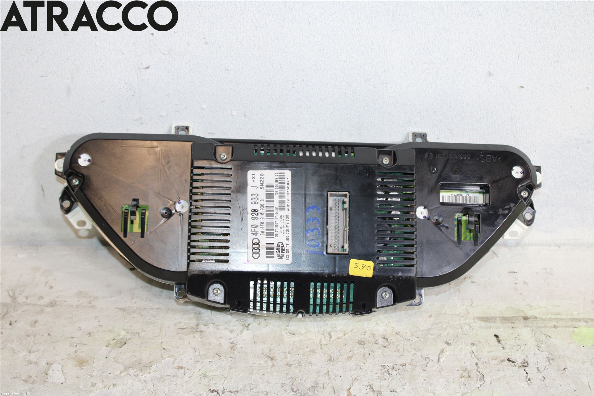 Audi A6/S6     05-11 Instrument Komb