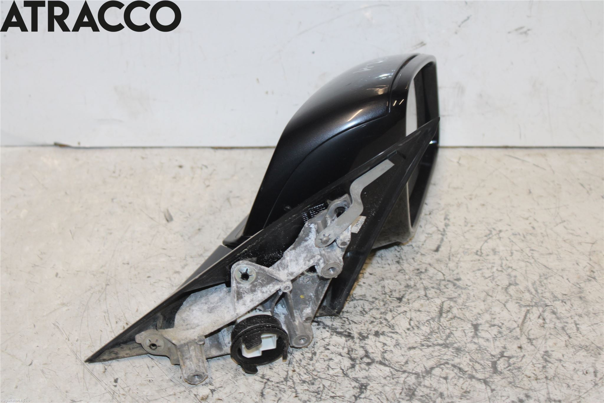 BMW 3 F30/F31/F80 12-19 Spegel Yttre El Hö