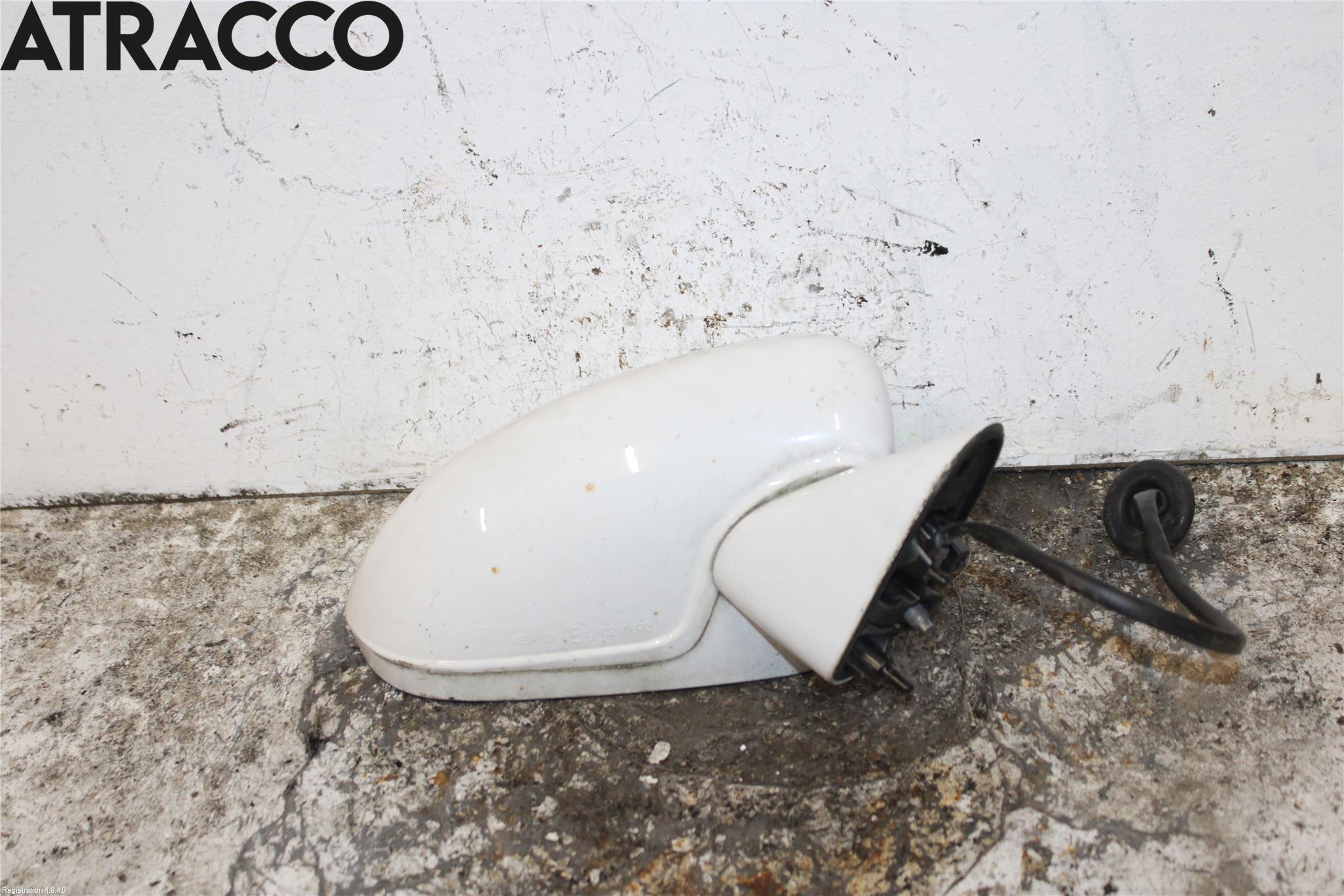 Opel CORSA E 15-19 Spegel Yttre El Hö