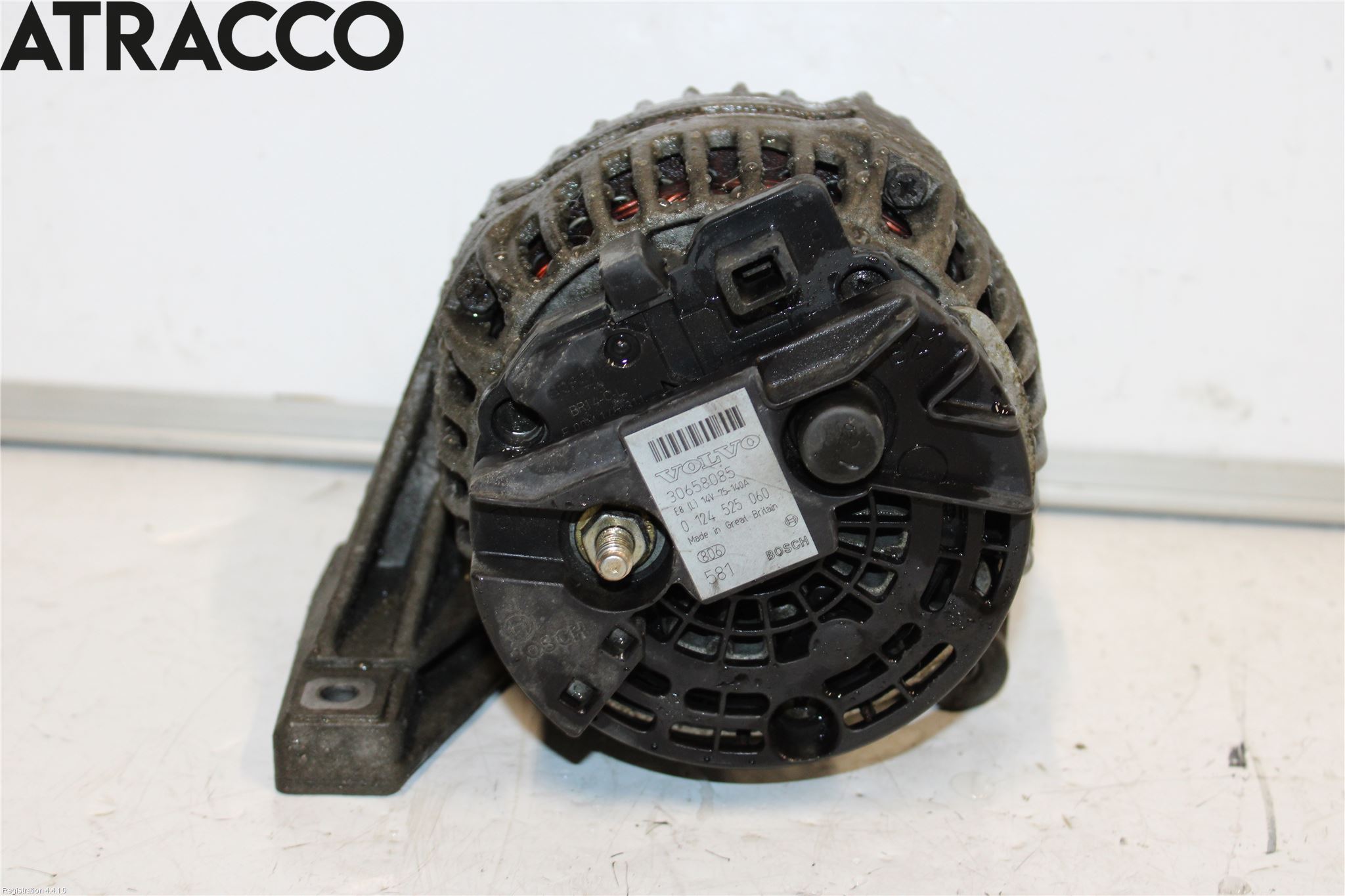 Volvo XC70 05-07 Generator