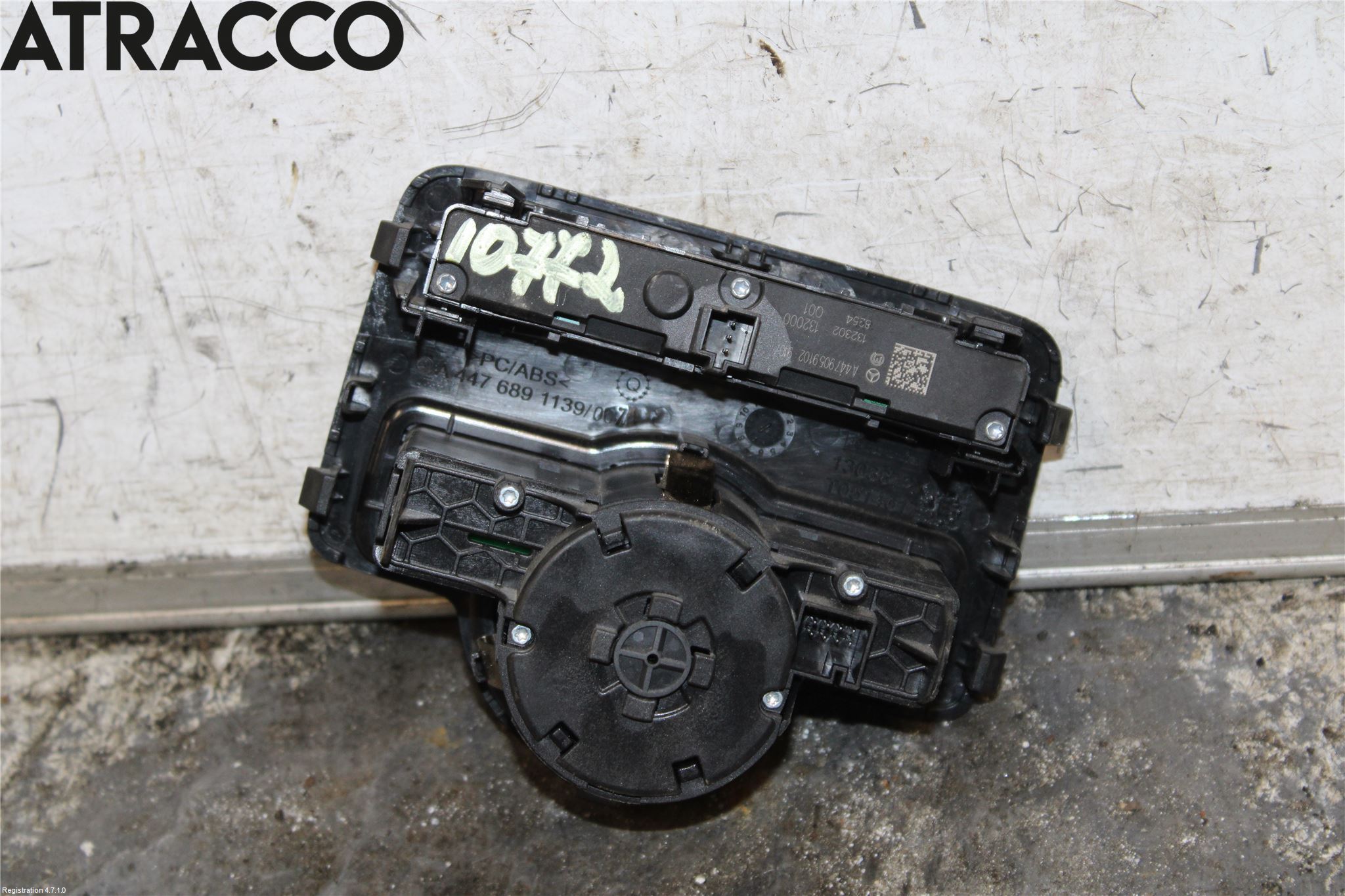 Mercedes-Benz MB VITO/V-KLASS (W640,W447,W448) 14- Strömställare Ljus