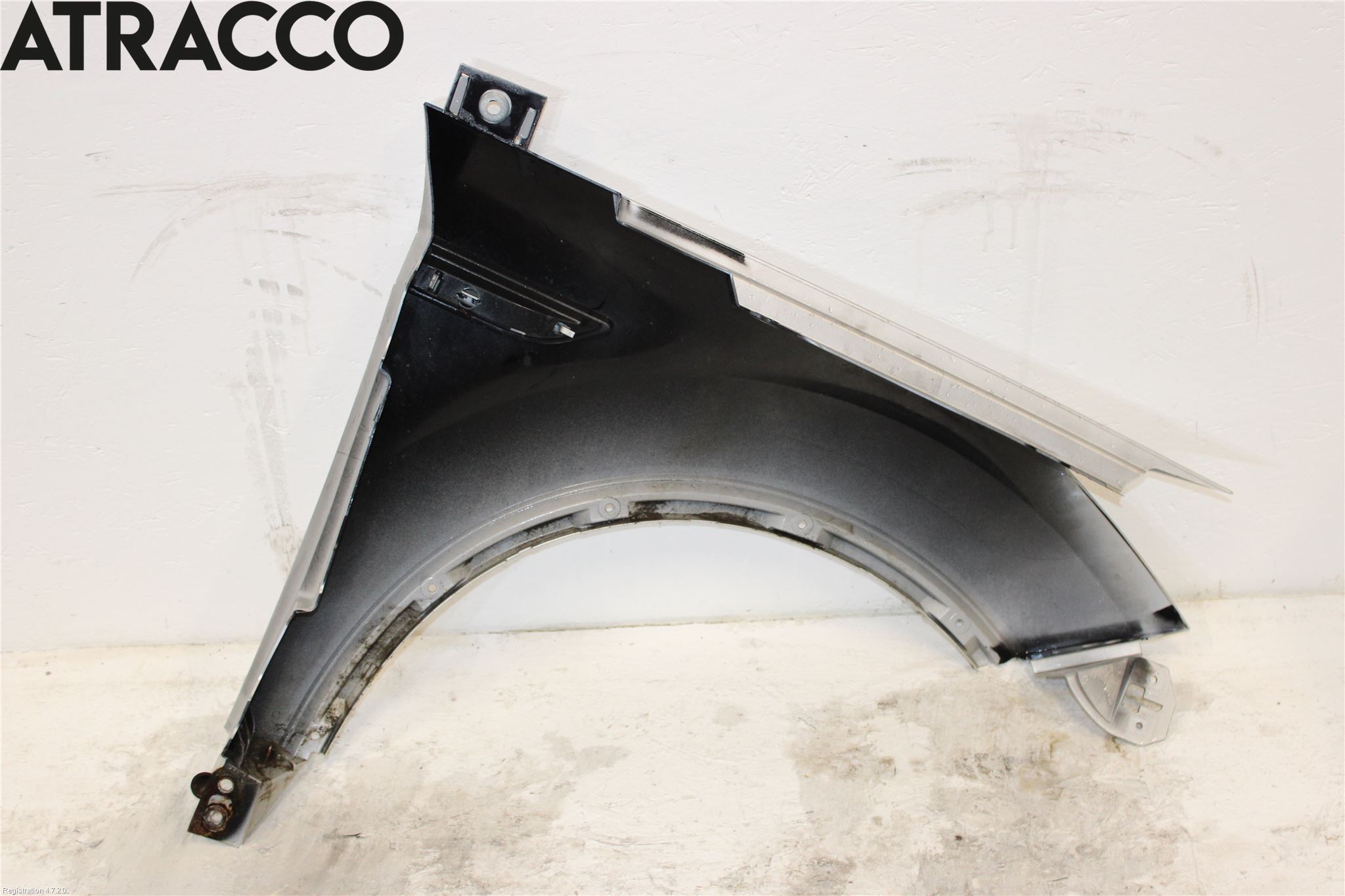 Ford KUGA 08-12 Skärm Fram Vänster