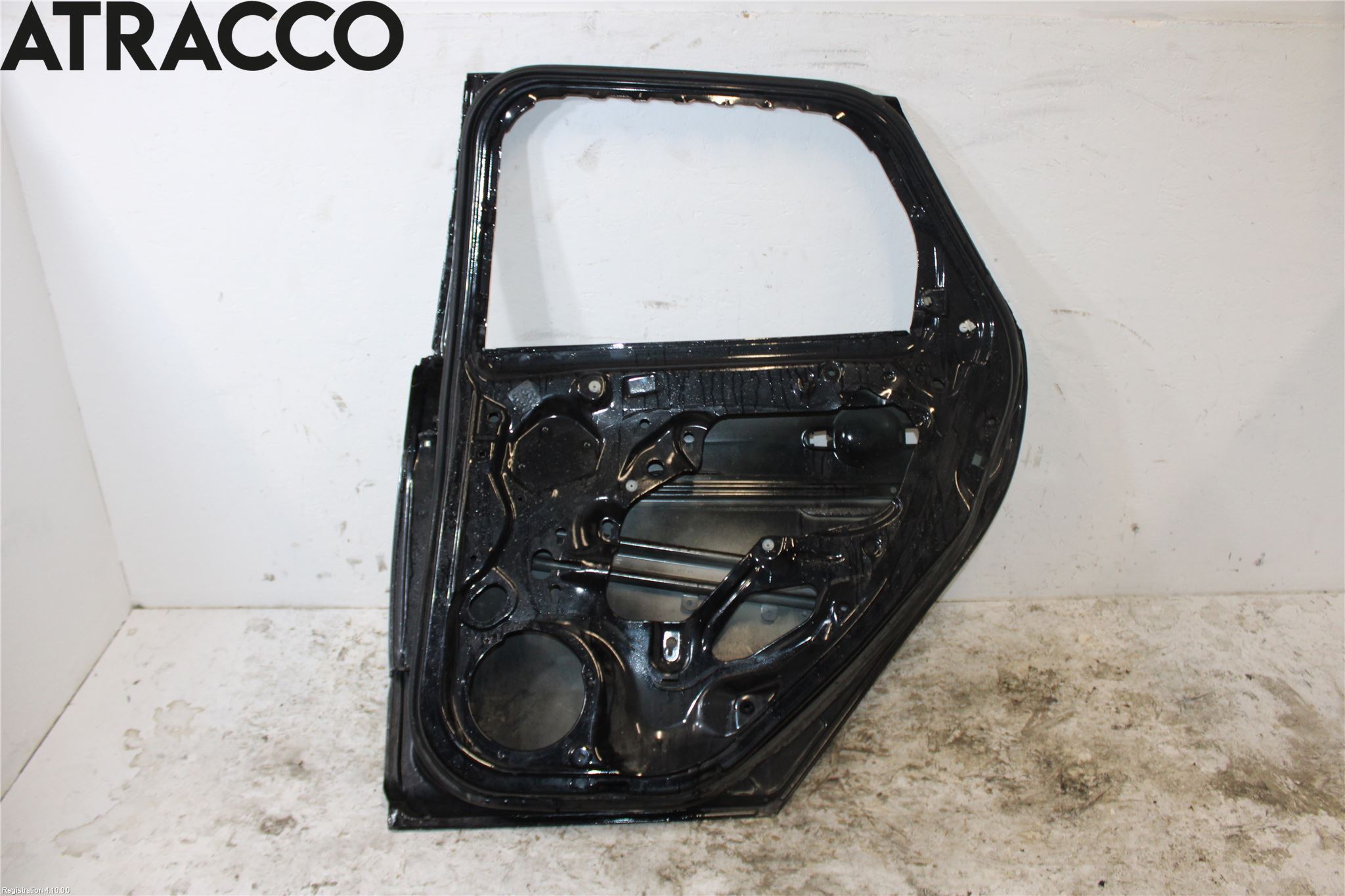 Ford FOCUS 11-14 Dörr Bak Höger