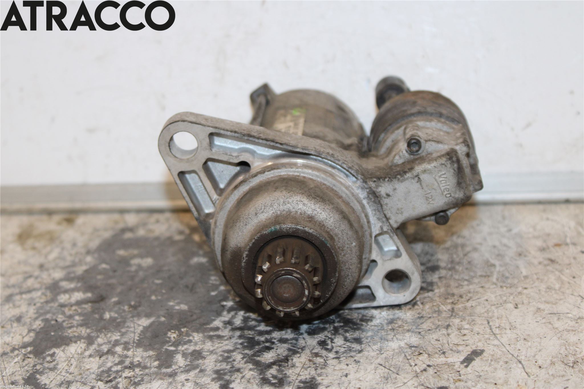 Volkswagen VW GOLF PLUS/CROSS GOLF 04-14 Startmotor