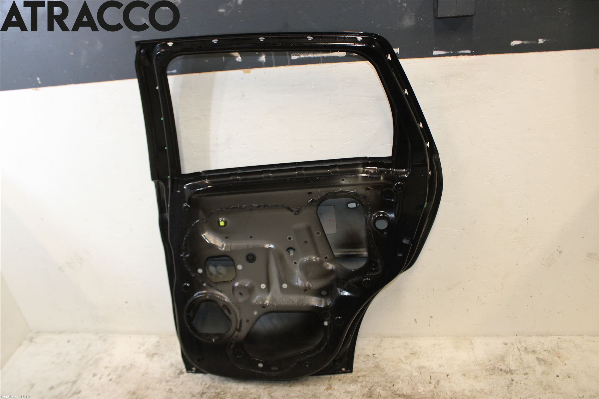 Peugeot 4008 Dörr Bak Höger