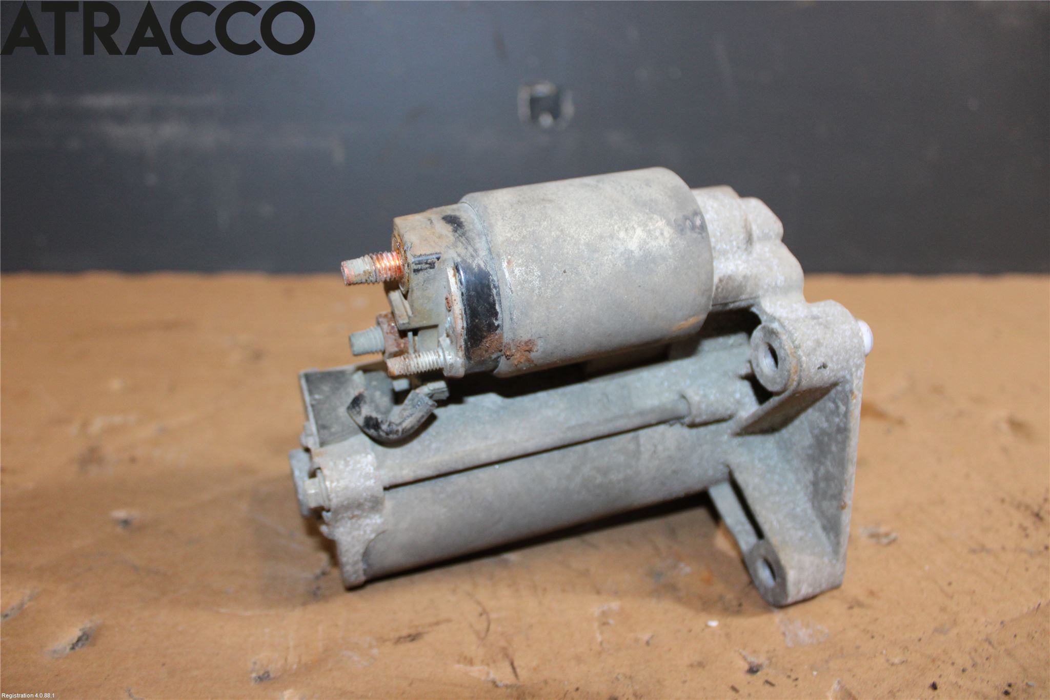 Volvo V40 12-19 Startmotor Diesel