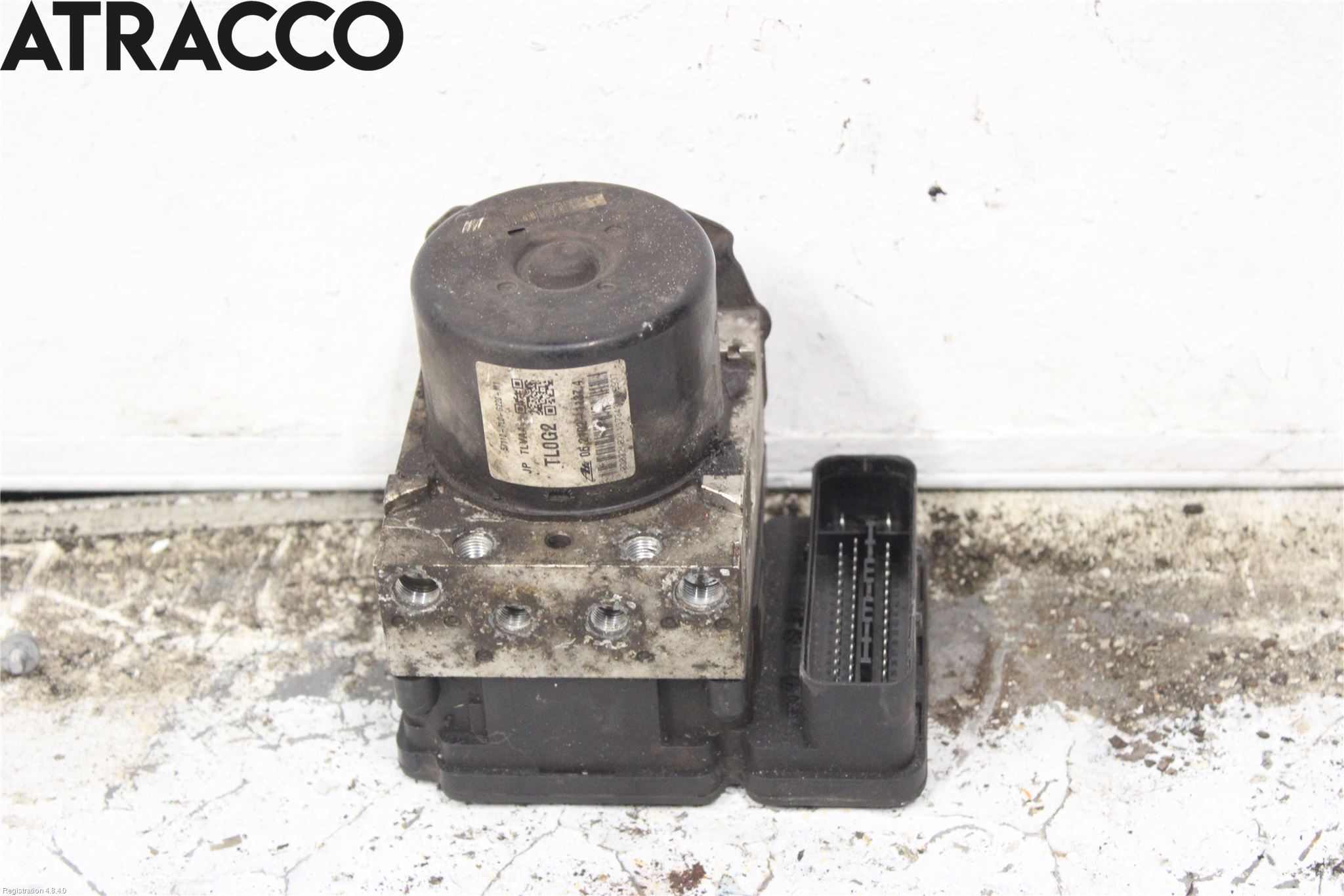 Honda ACCORD    08- Abs Hydraulaggregat