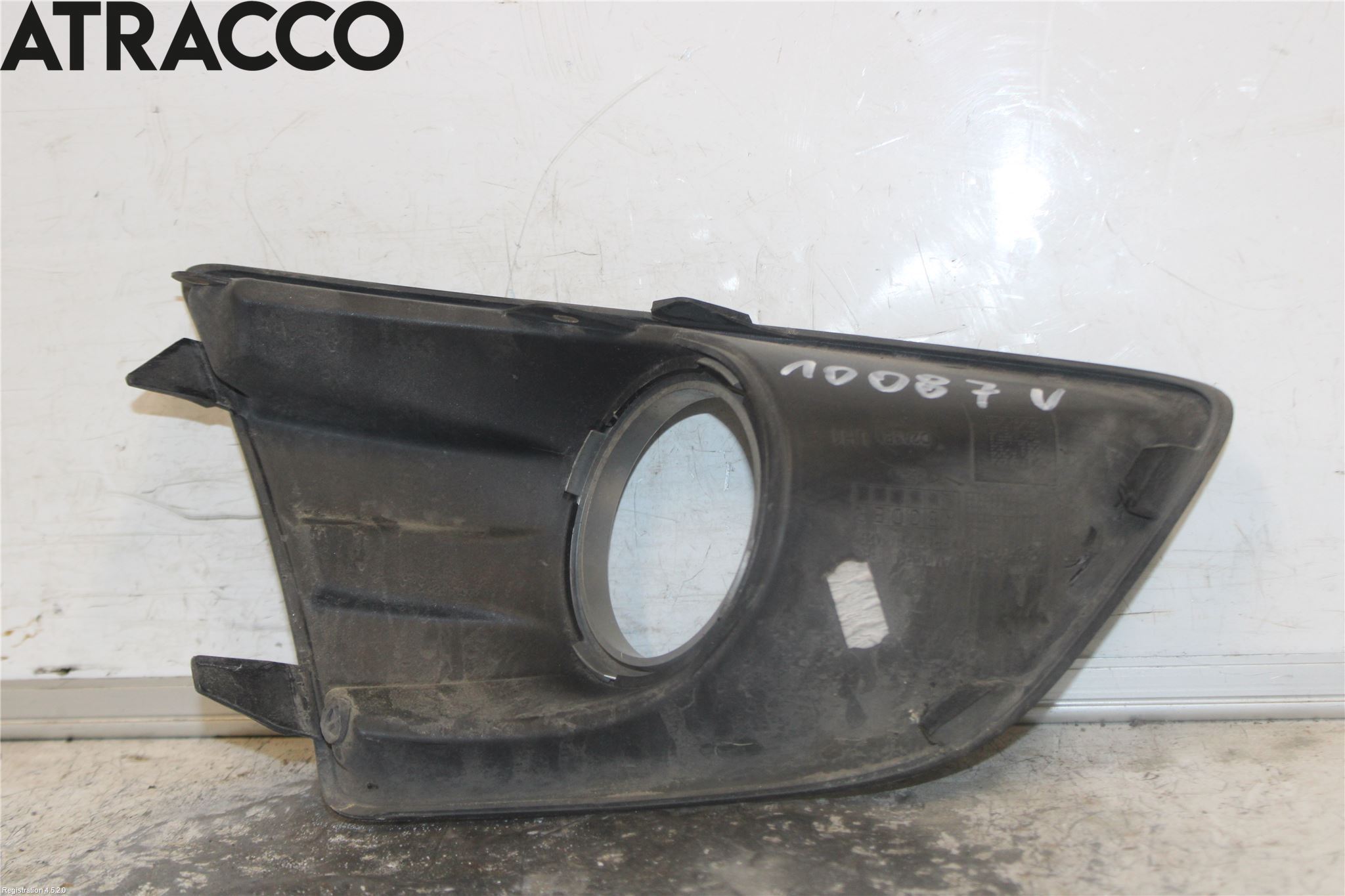 Ford GRAND C-MAX  11-14 Dimljussarg Fram