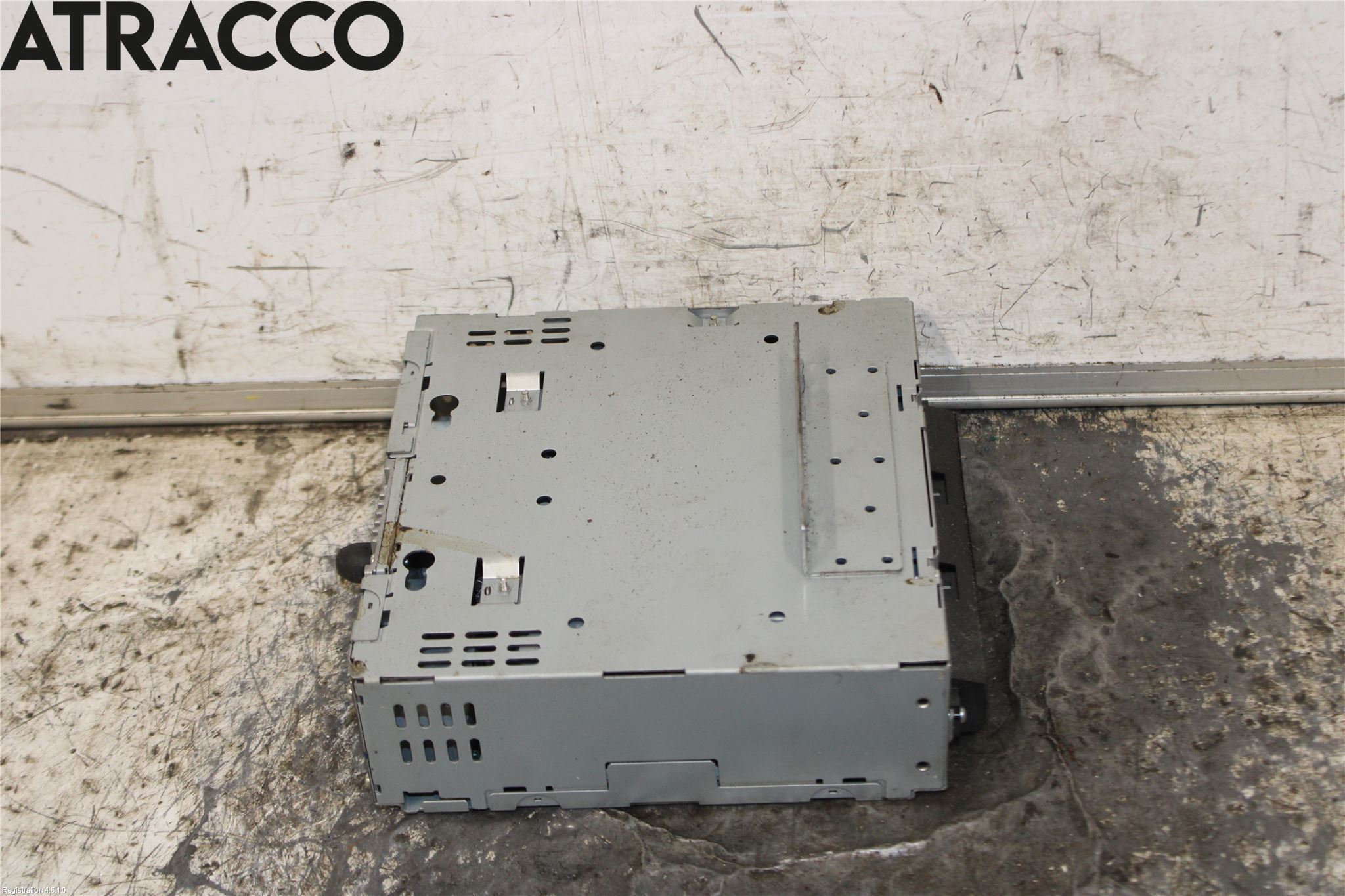 Volvo V50 08-12 Cd Radio - Multimediapanel