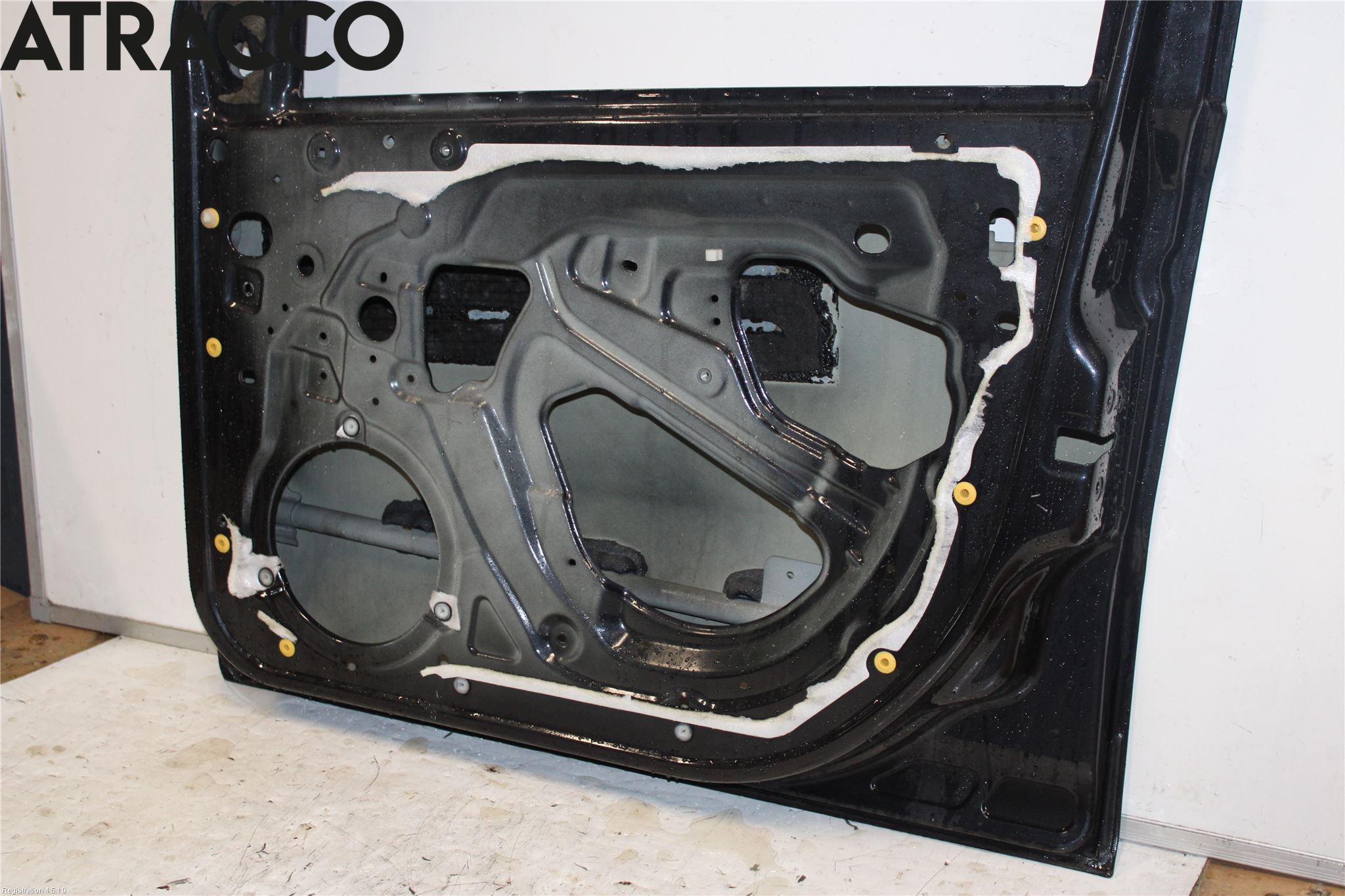 Fiat PANDA 04-11 Dörr Fram Höger