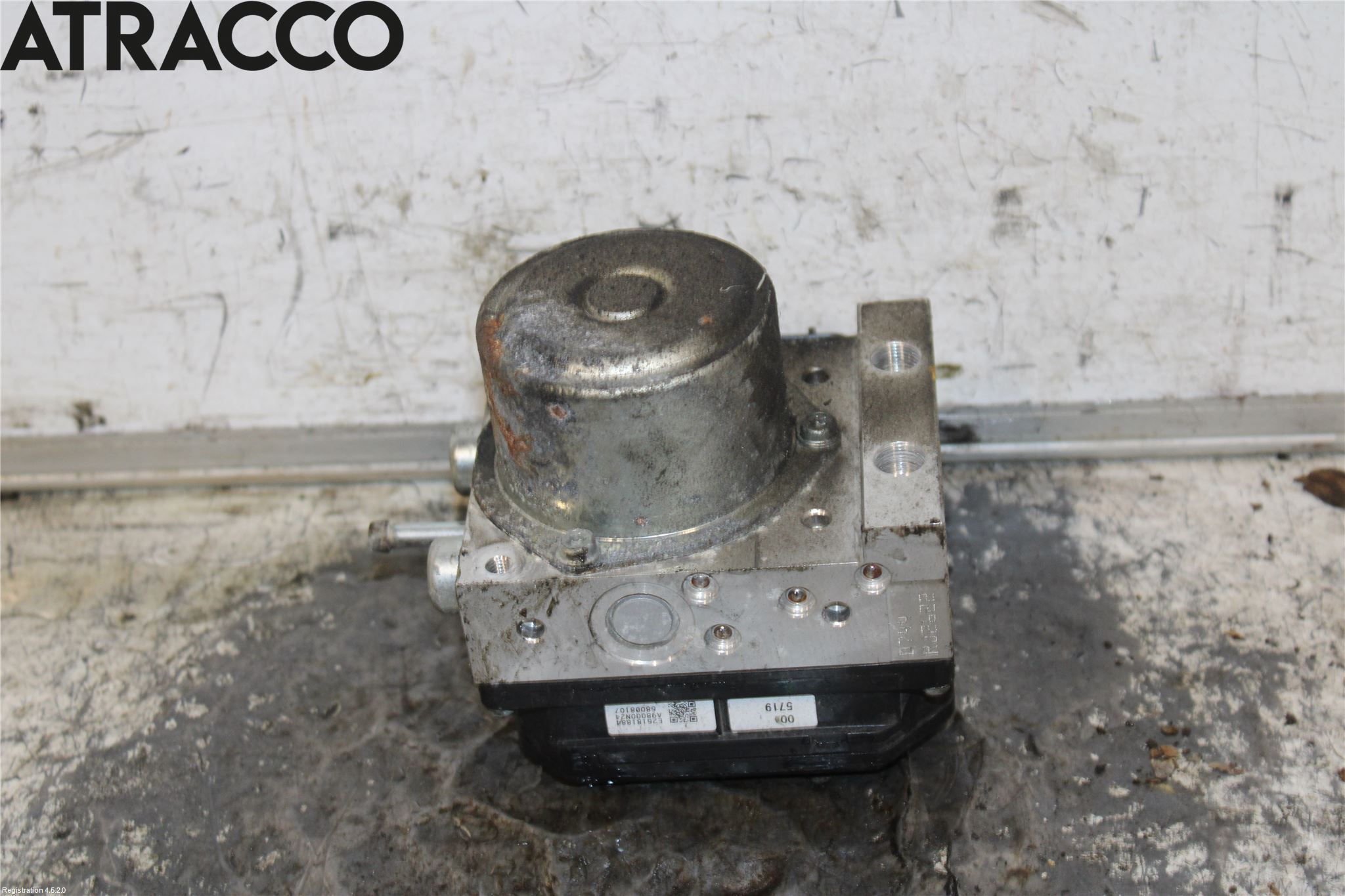 Nissan LEAF 11-17 Abs Hydraulaggregat
