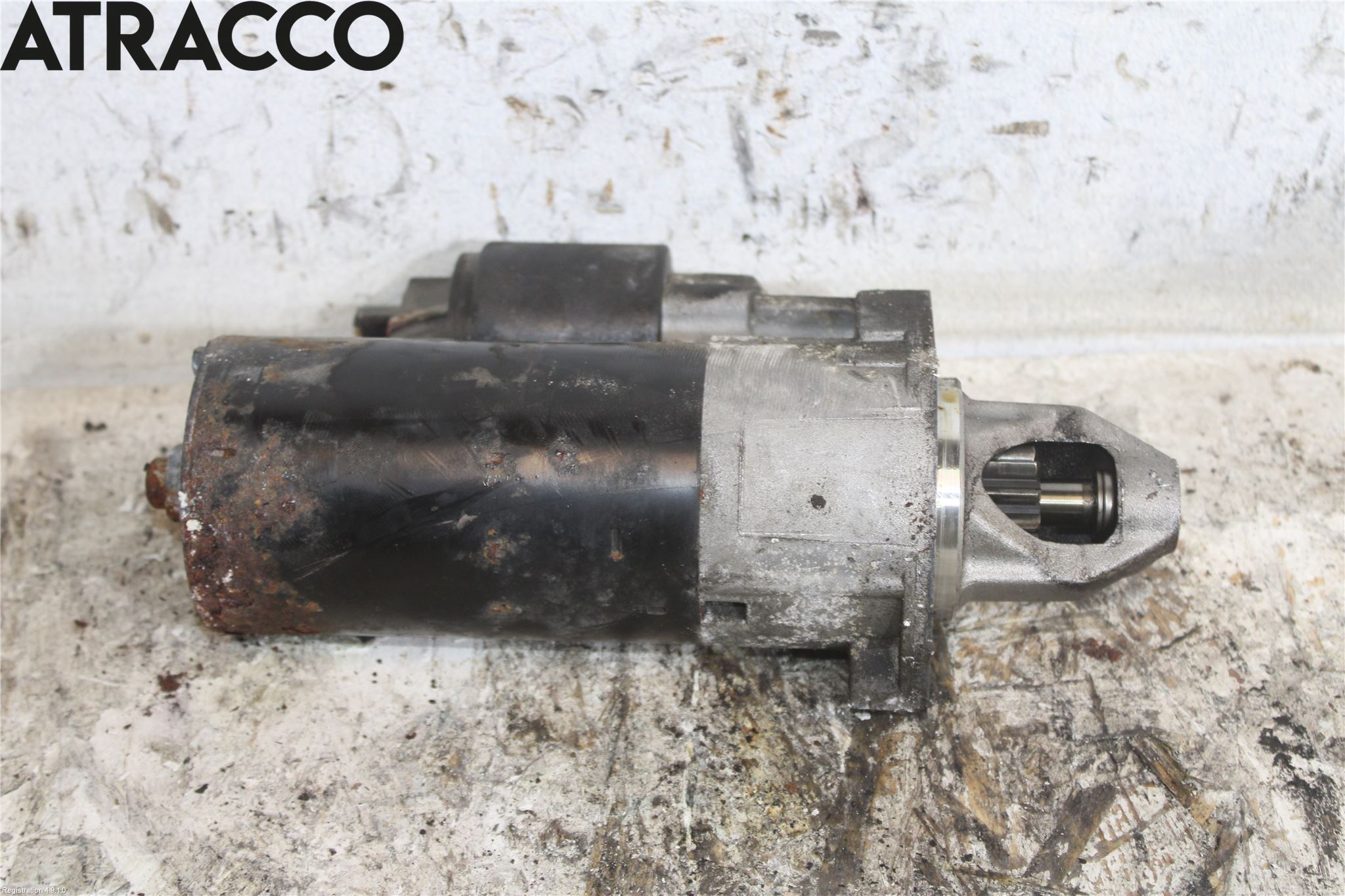 Mercedes-Benz MB SL-KLASS (R230) 00-11 Startmotor