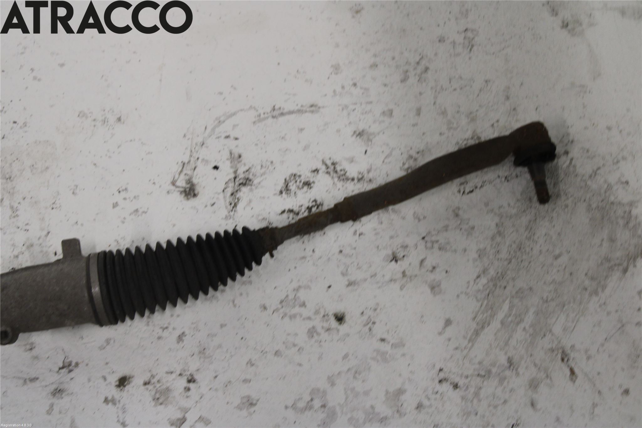 Toyota AURIS 10-12 Drivaxel Fram Vänster