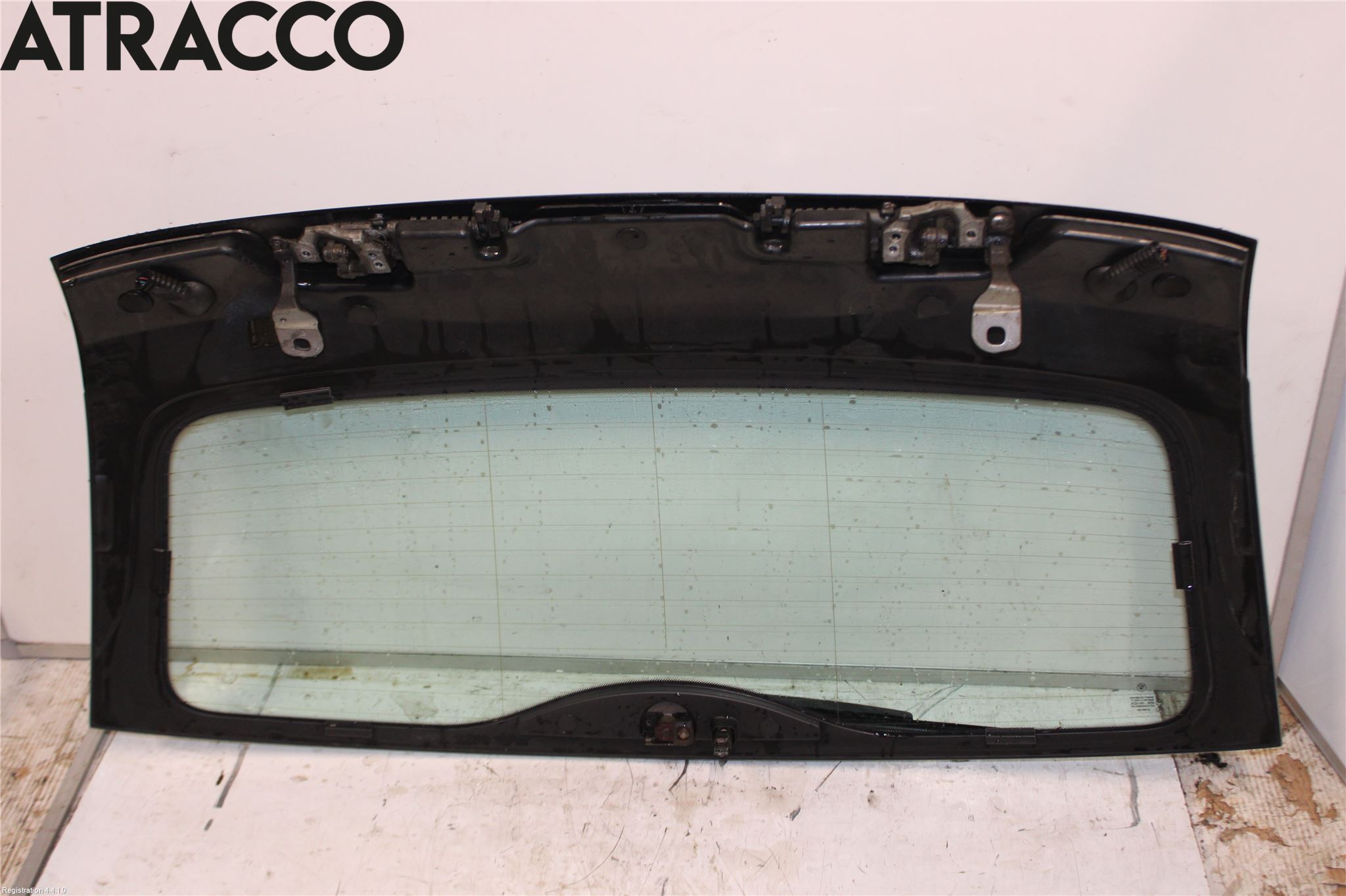 BMW 3 E90/91 SED/TOU 05-12 Baklucka Kombi